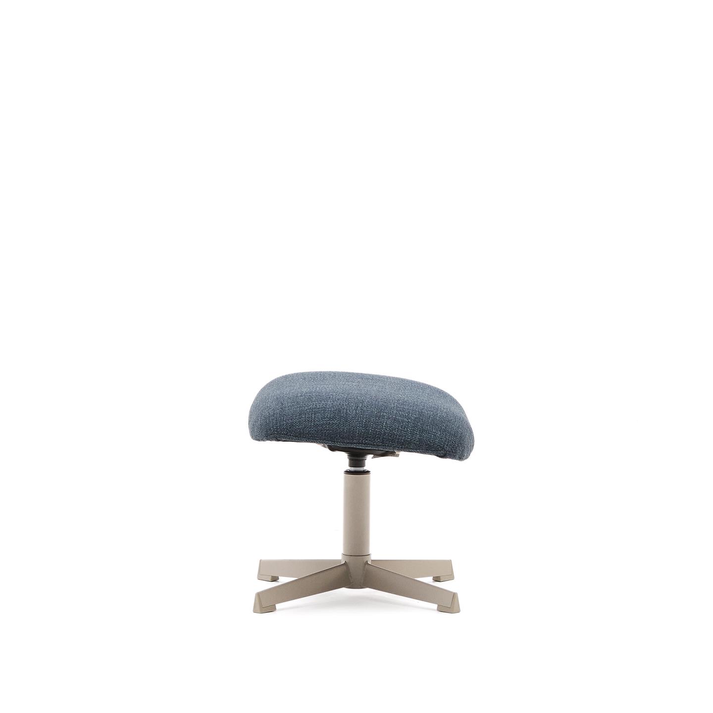 KAVE HOME Fußhocker JASPE KAVE HOME Fußhocker JASPE