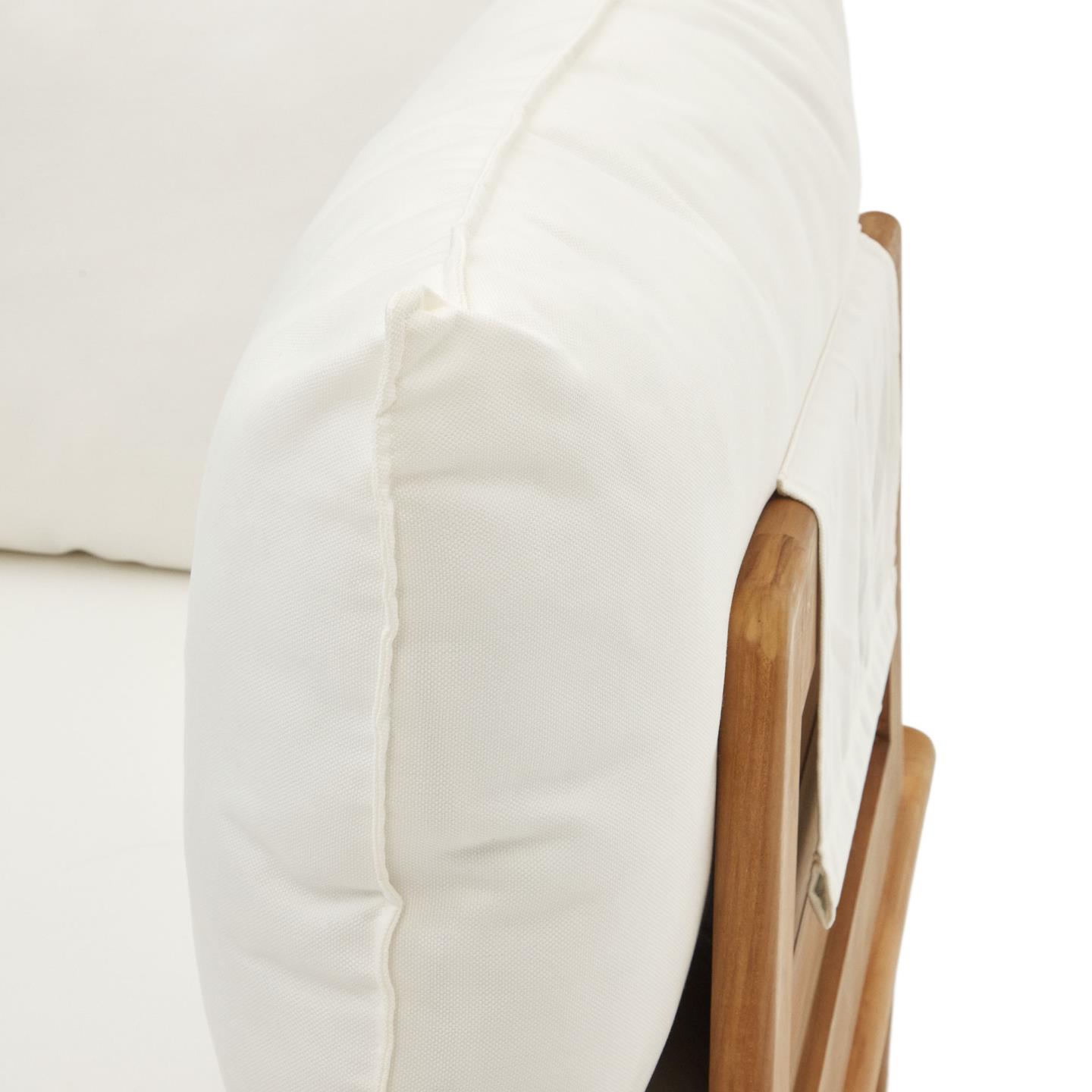 KAVE HOME Ecksessel Outdoor PORTITXOL