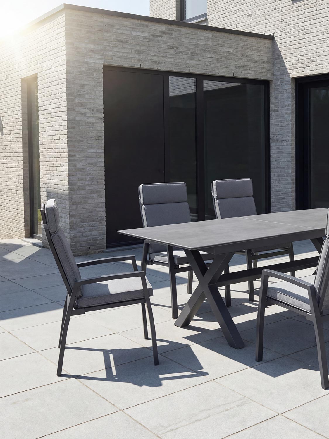 SIENA GARDEN Gartenstuhl VALENCIA