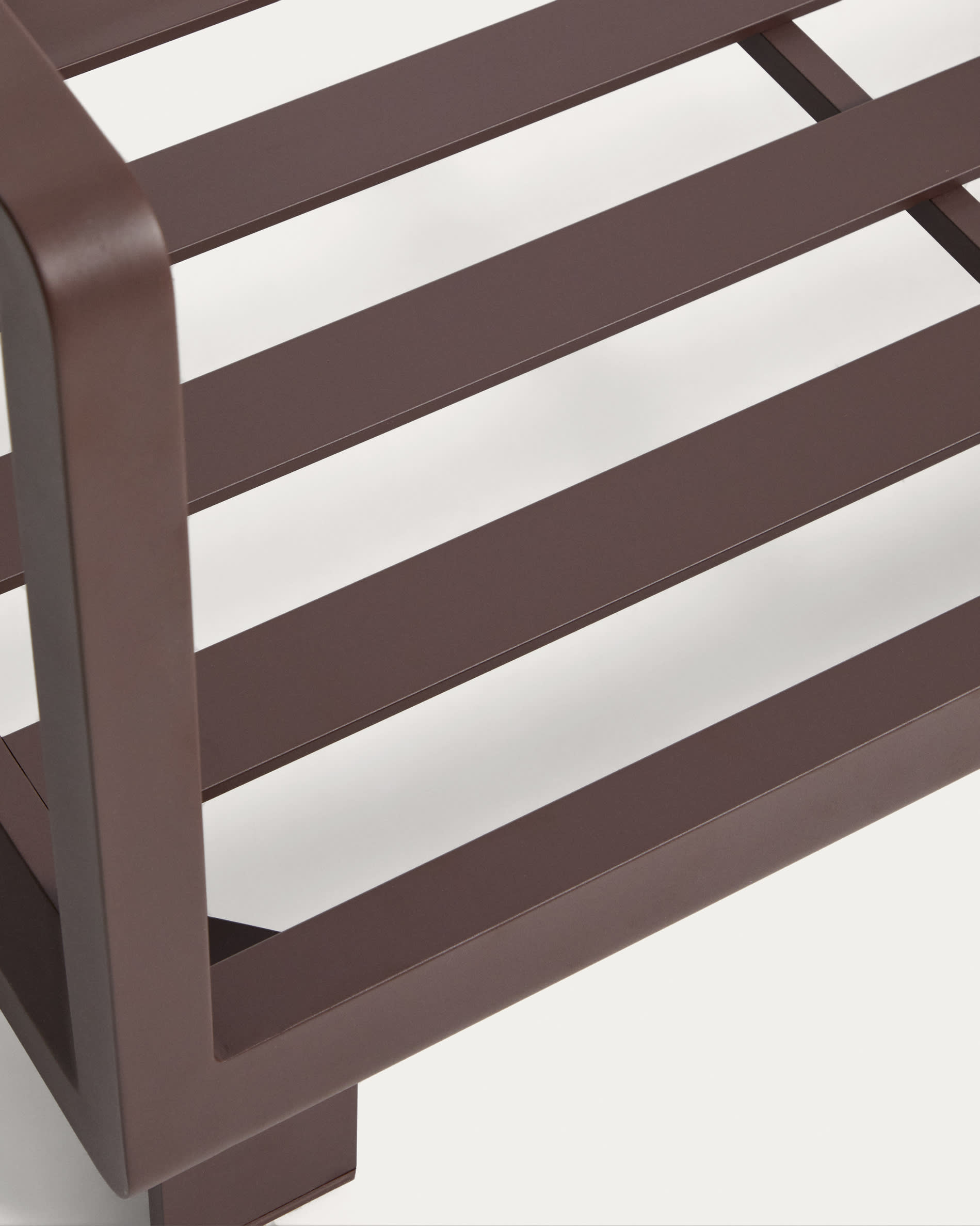 KAVE HOME Ensemble salon de jardin NERANO