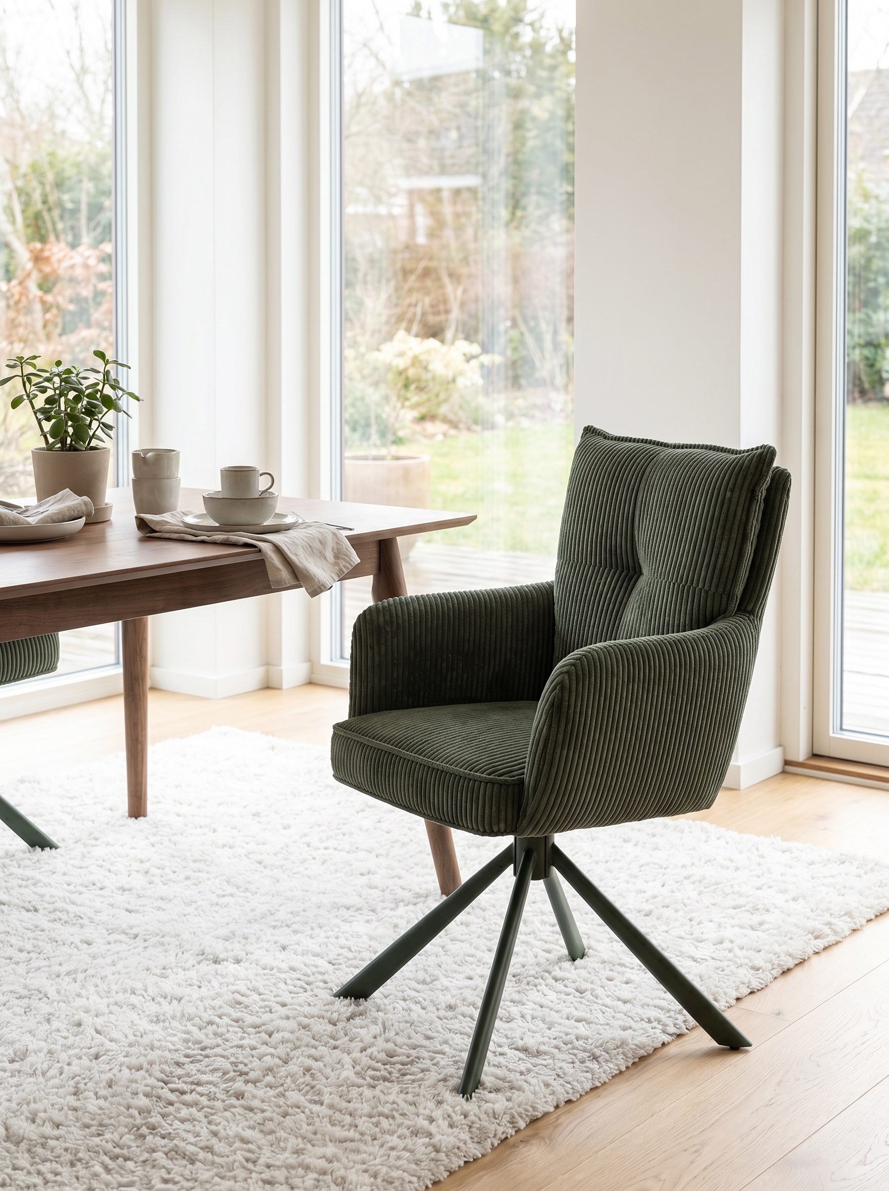 Chaise MATARA de MCA