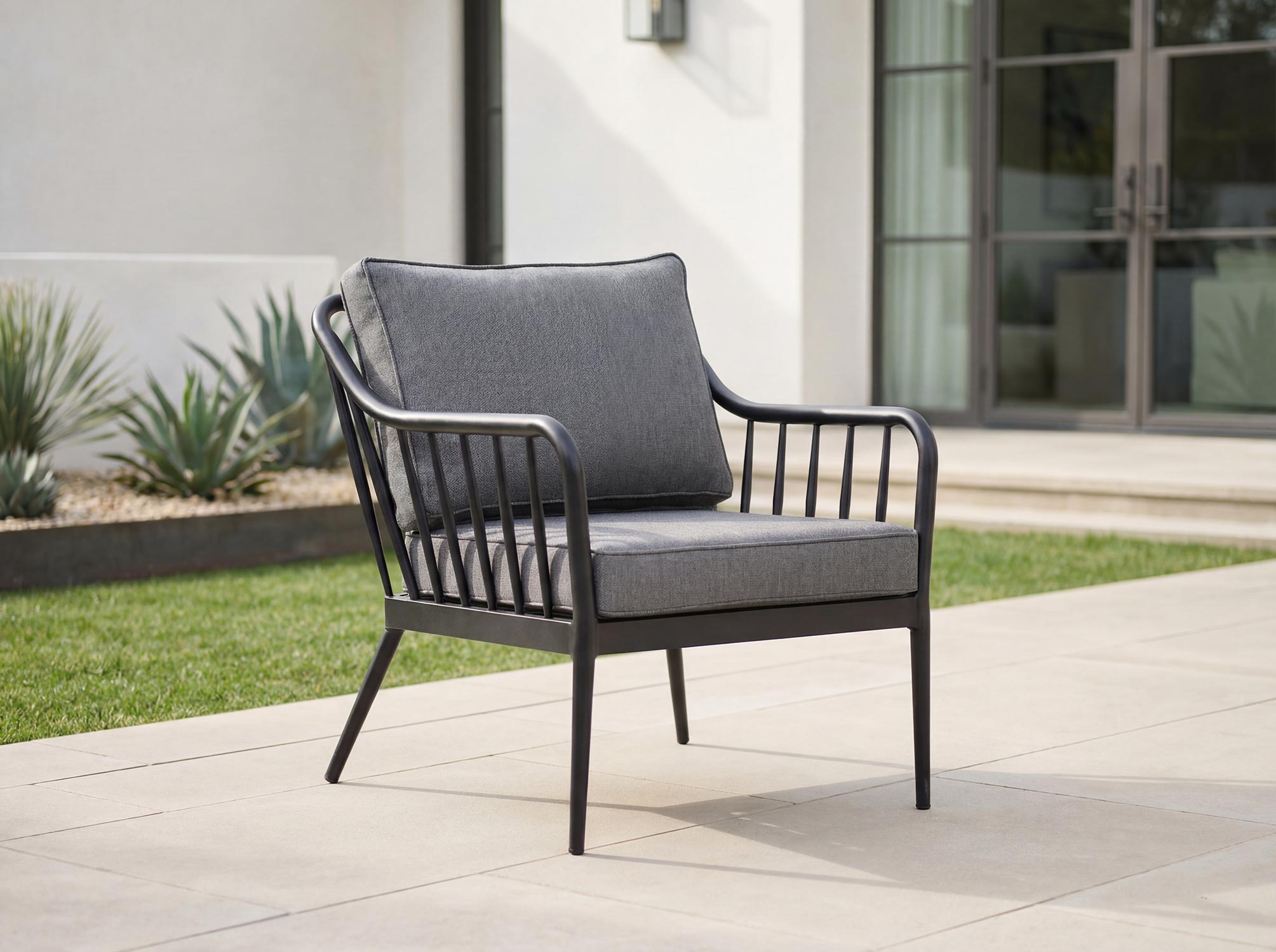 BRAFAB Gartensessel COLEVILLE