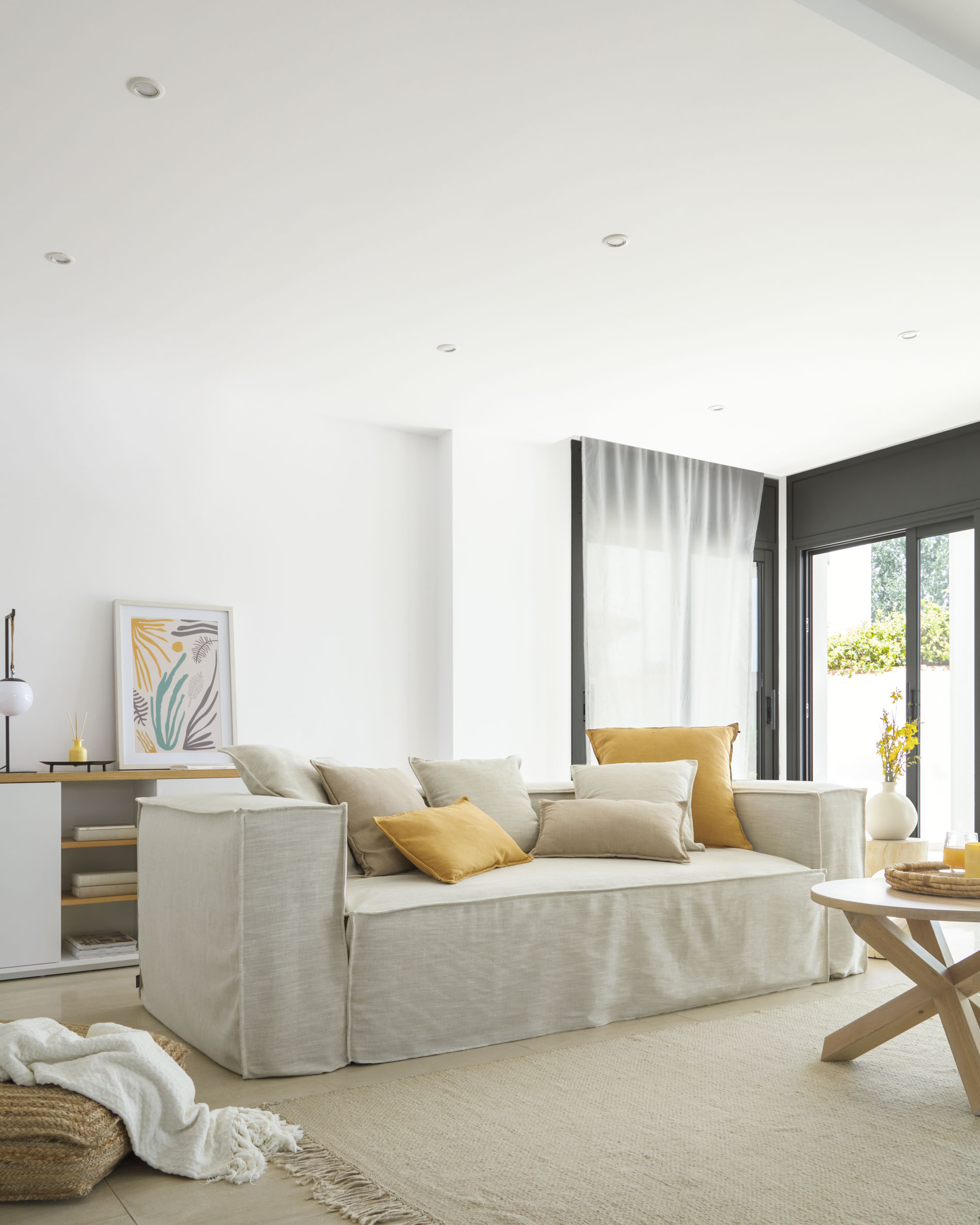 KAVE HOME Couchtisch LOTUS KAVE HOME Couchtisch LOTUS