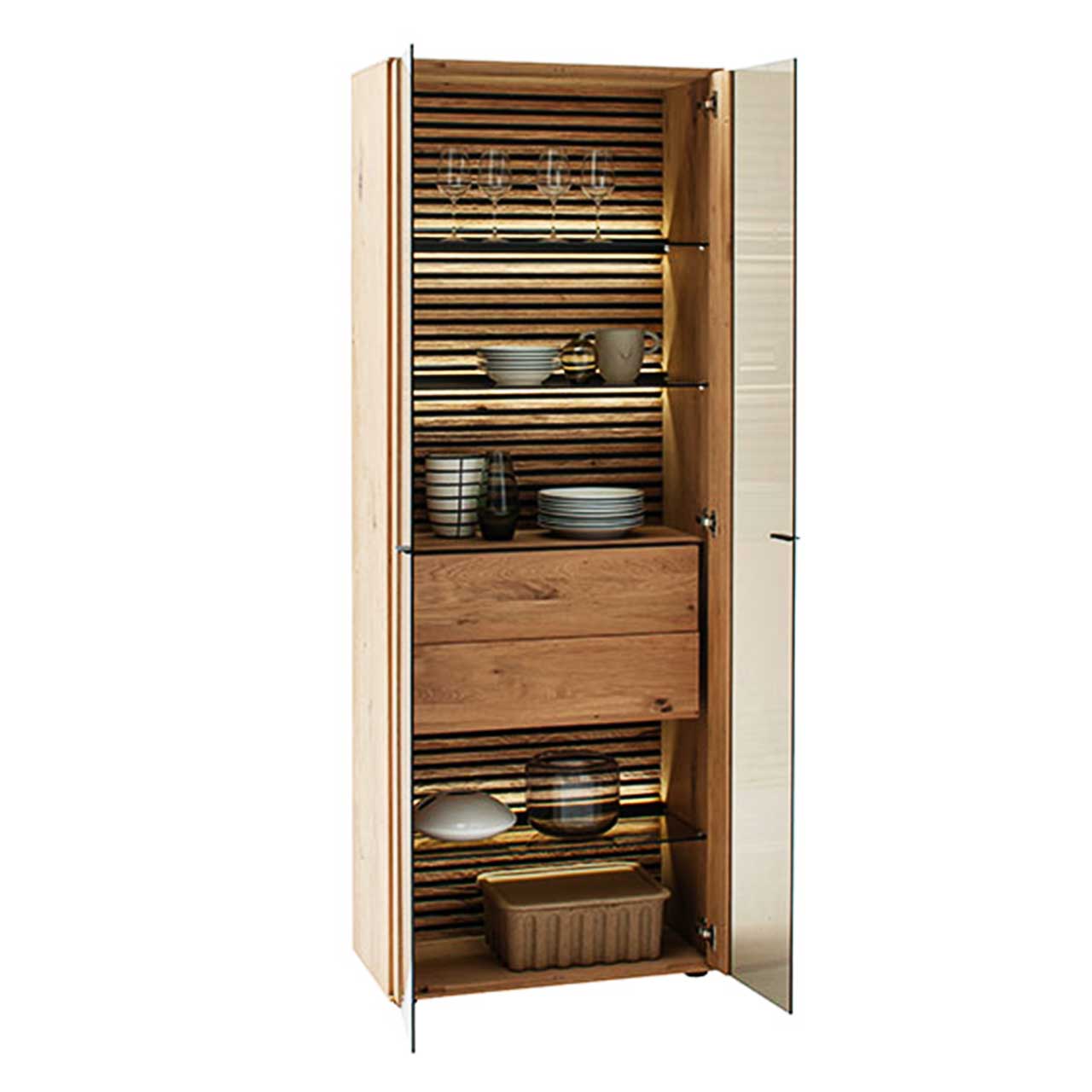 HARTMANN display case YONNA