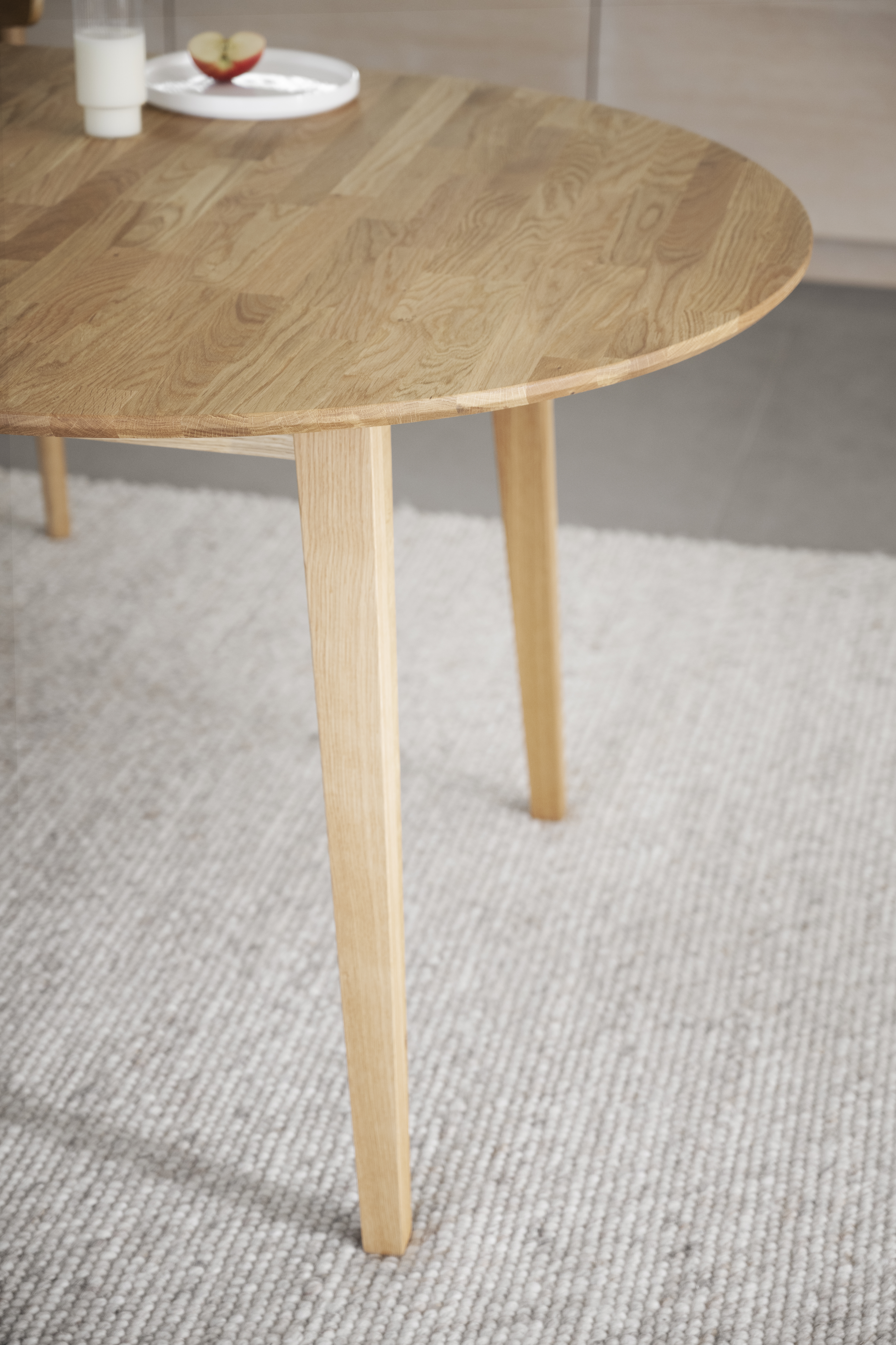 ROWICO Esstisch FILIPPA ROWICO Tisch FILIPPA