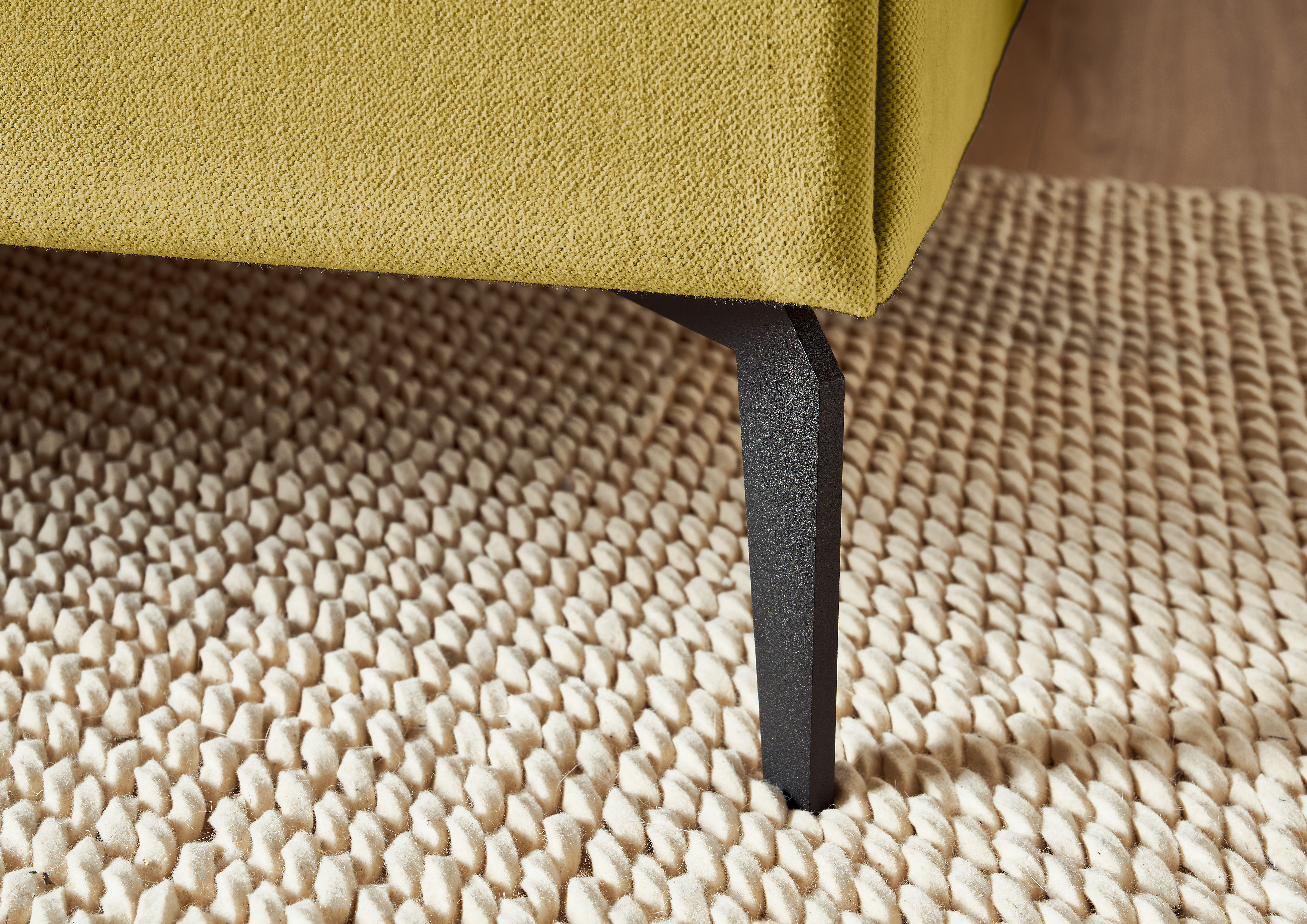 MUSTERRING Lit rembourré ELOS