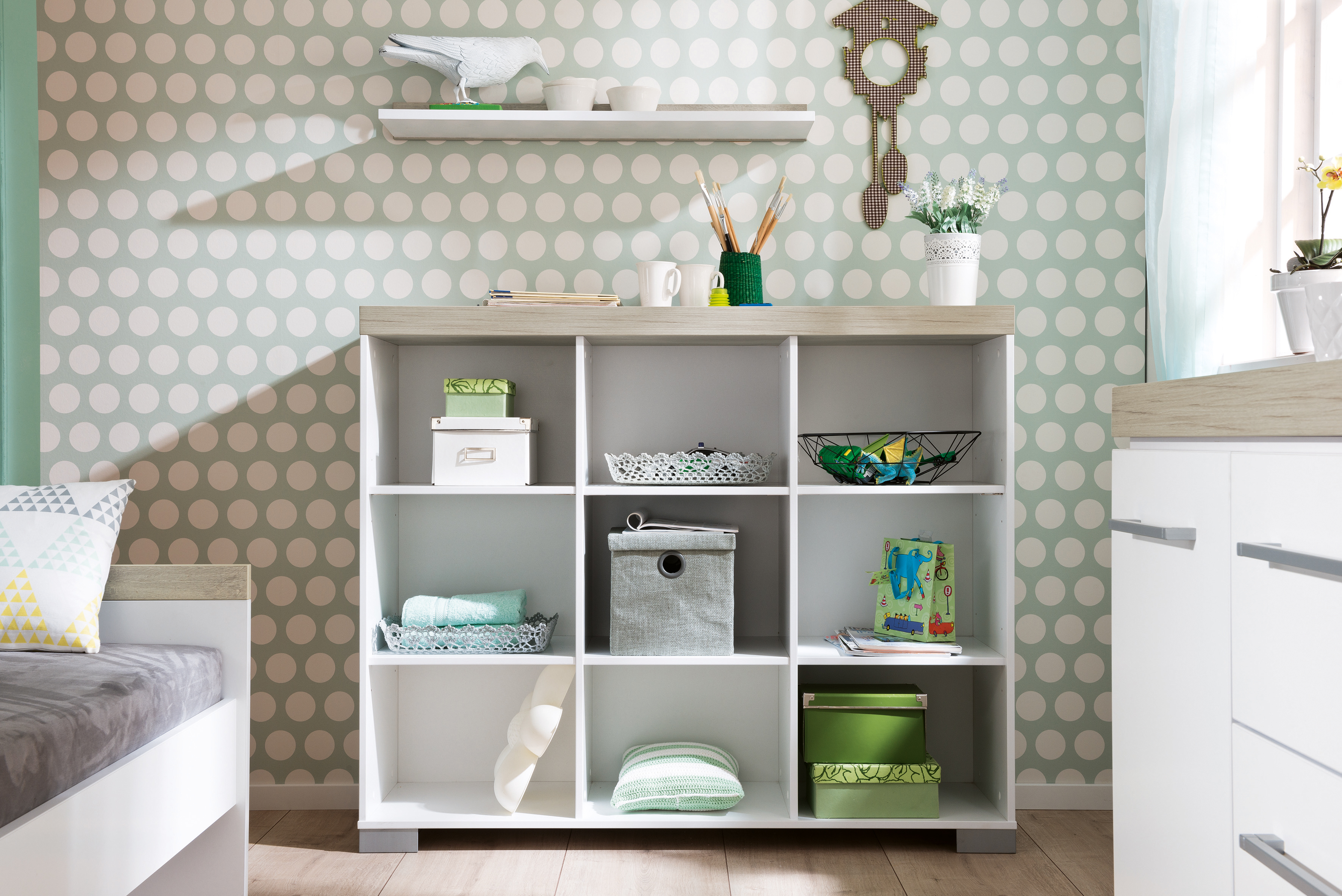 Paidi KIRA shelving unit