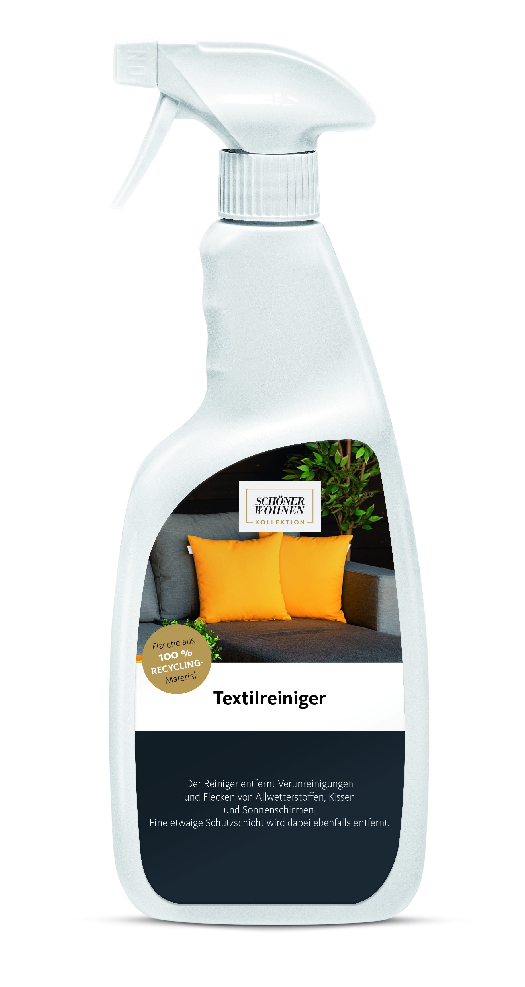 SCHÖNER WOHNEN Textil Reiniger