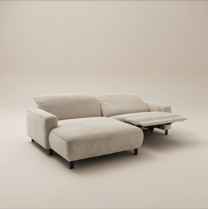 Sofa mit Relaxfunktion
