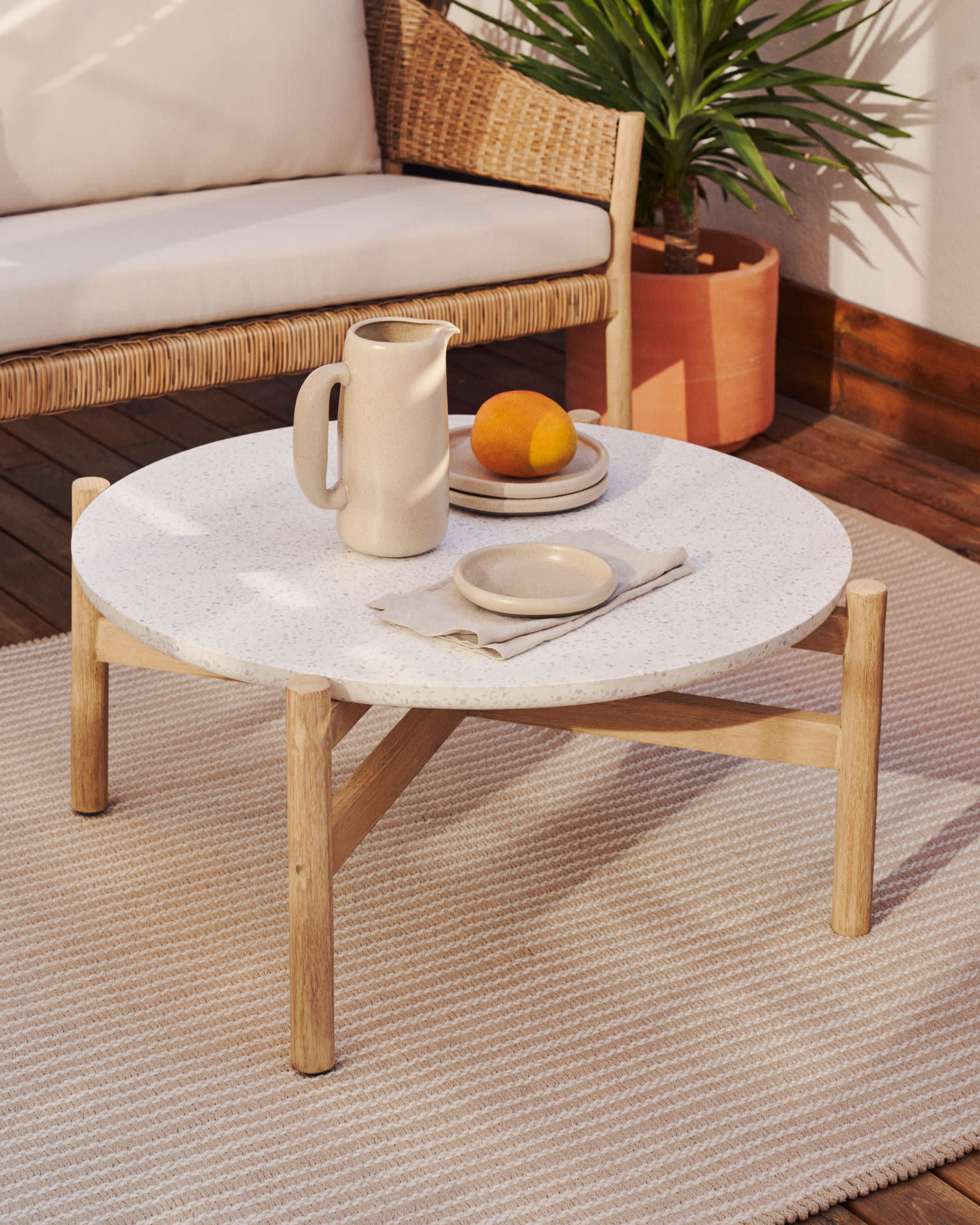 KAVE HOME POLA coffee table
