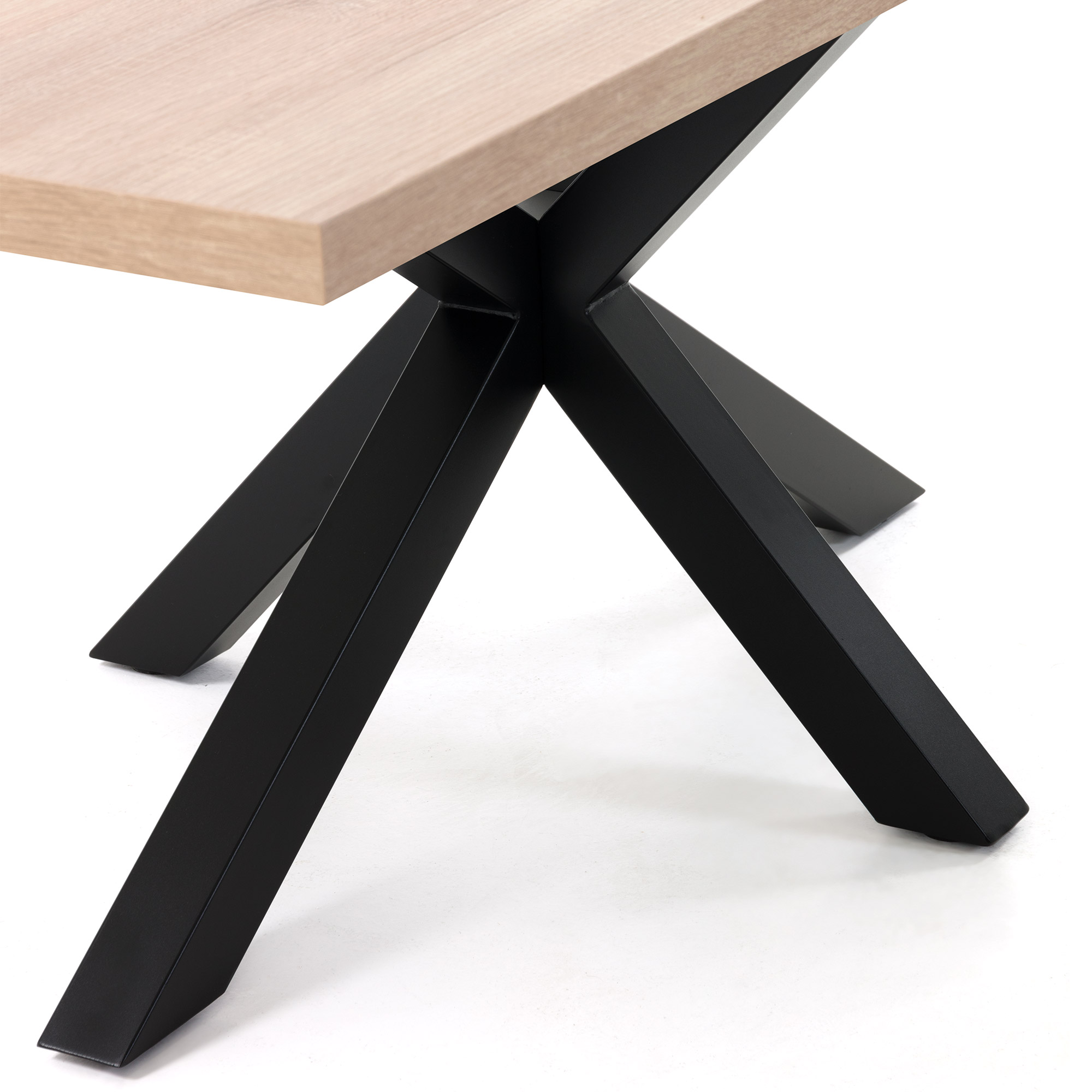 KAVE HOME Table de salle à manger ARGO
