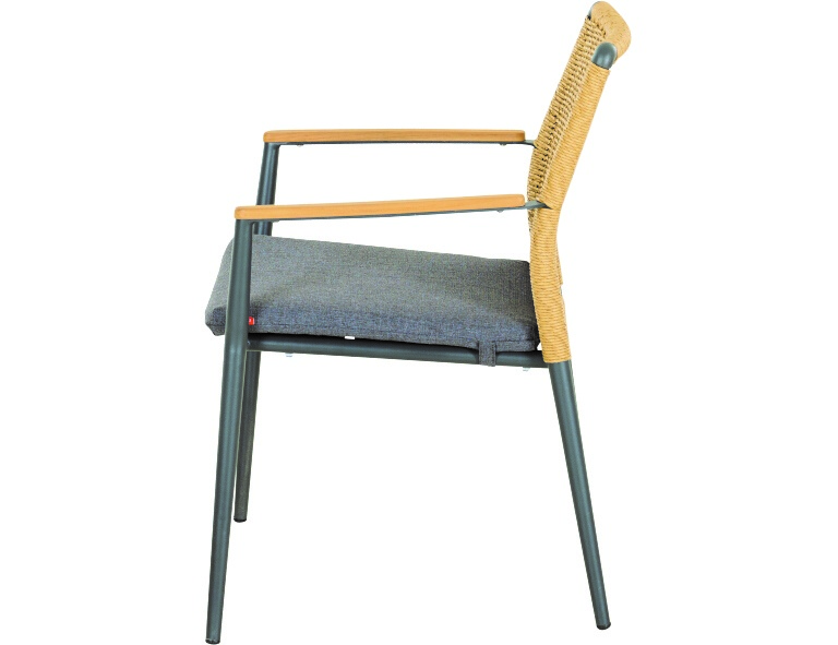 SIENA GARDEN Gartenstuhl ROMA