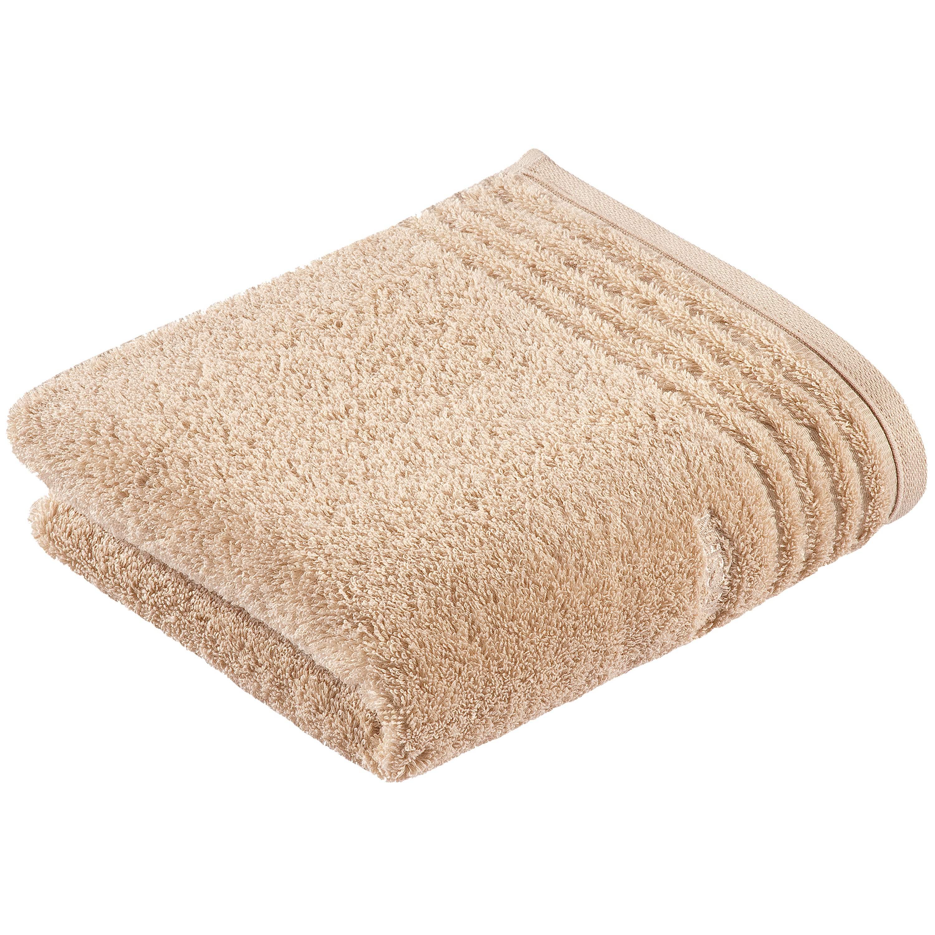 VOSSEN Handtuch VIENNA STYLE SUPERSOFT VOSSEN Handtuch VIENNA STYLE SUPERSOFT