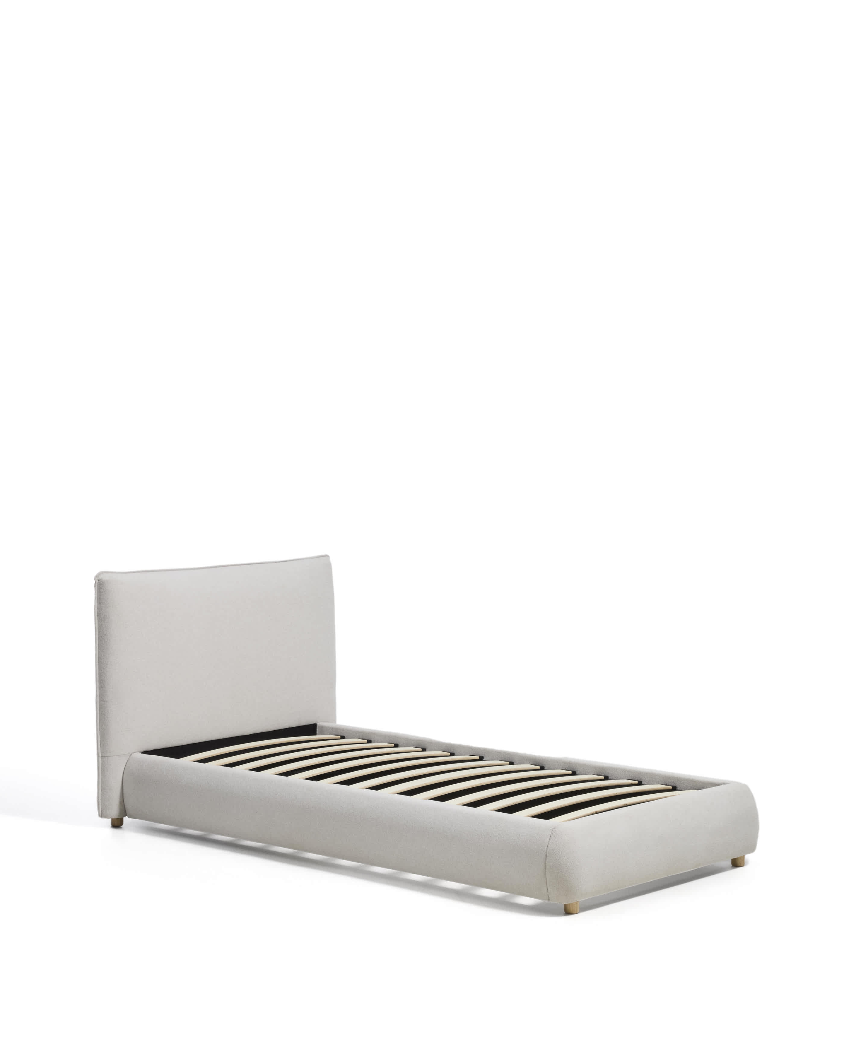 KAVE HOME Polsterbett ELERIO