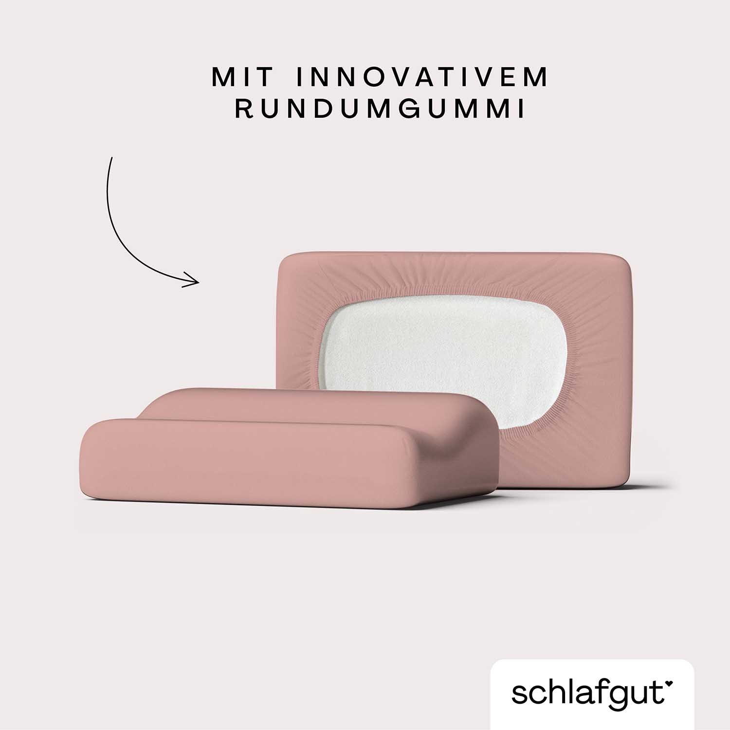 SCHLAFGUT Kissenbezug PURE SCHLAFGUT Kissenbezug PURE