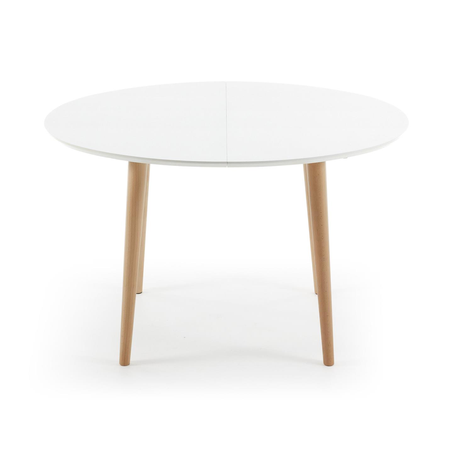 KAVE HOME Table de salle à manger OQUI