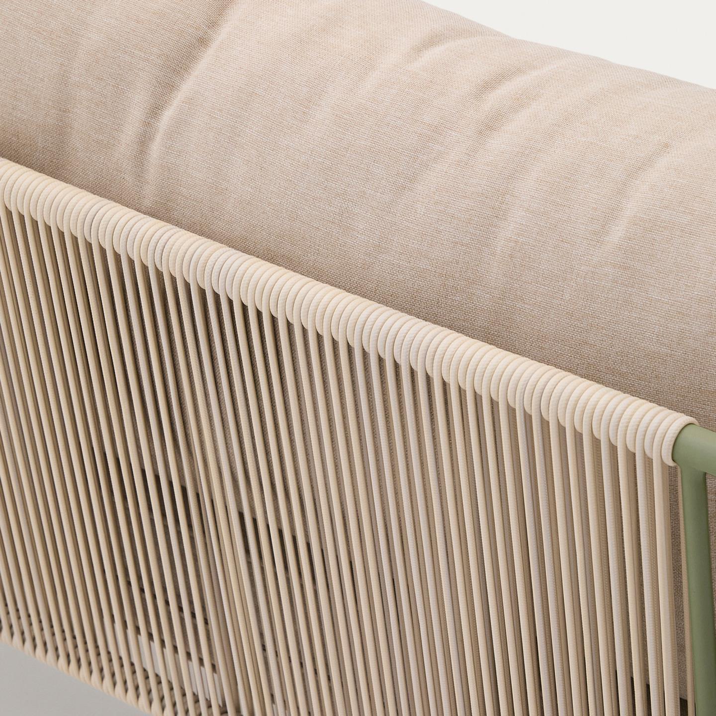 KAVE HOME Gartensofa ZIVIA KAVE HOME Gartensofa ZIVIA