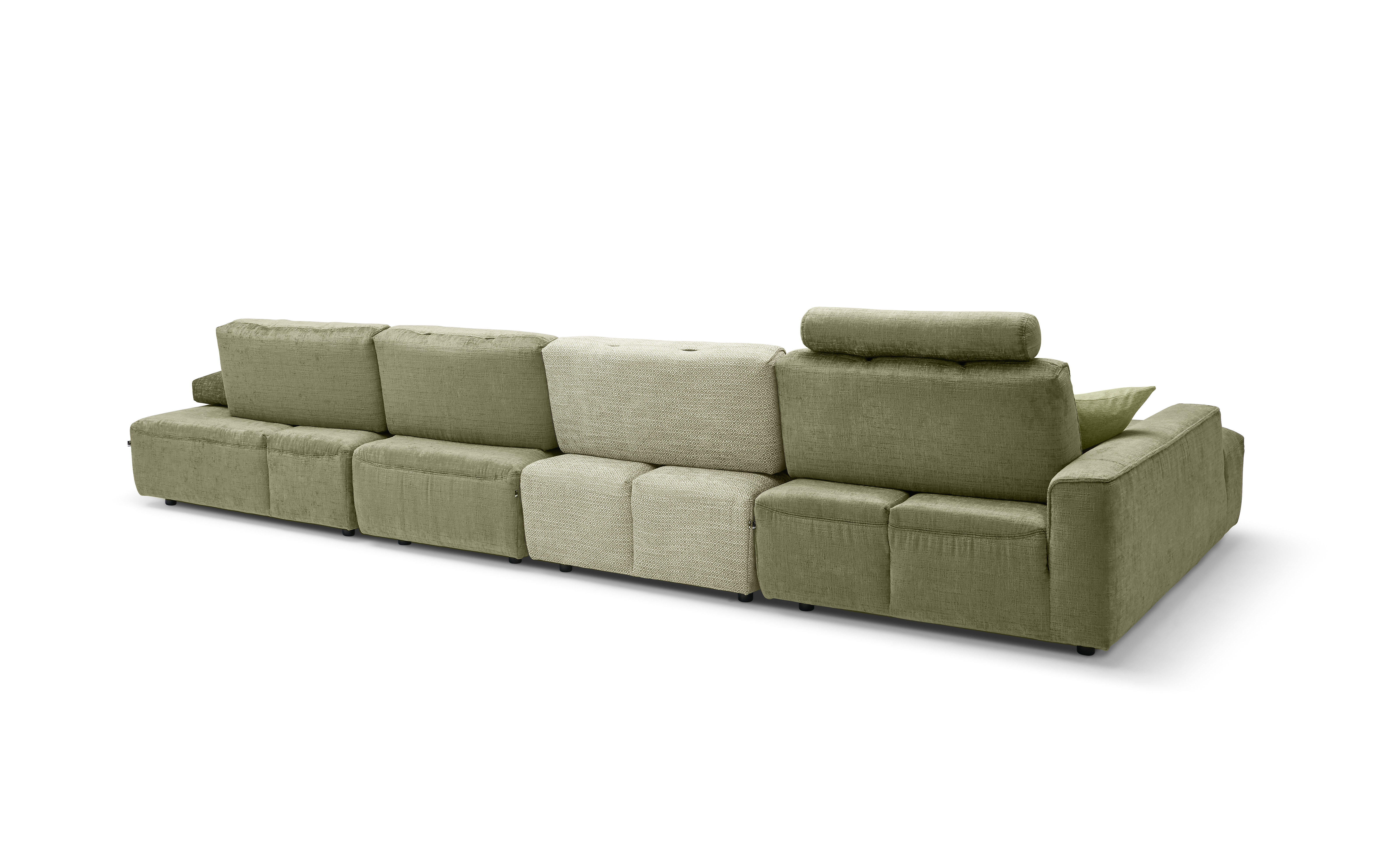 WK Sofa WK 640 CUBICO WK Sofa WK 640 CUBICO