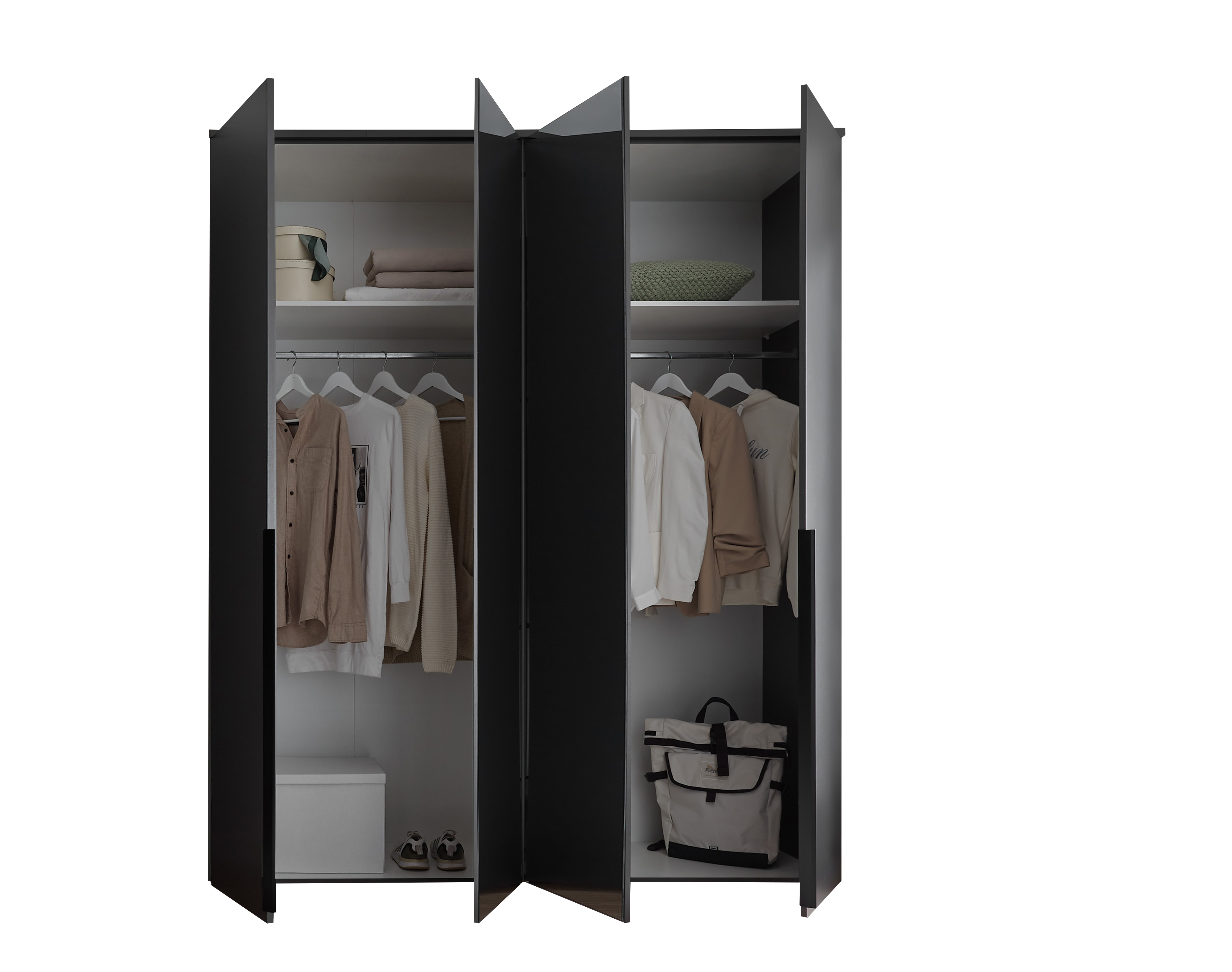 KEVO wardrobe