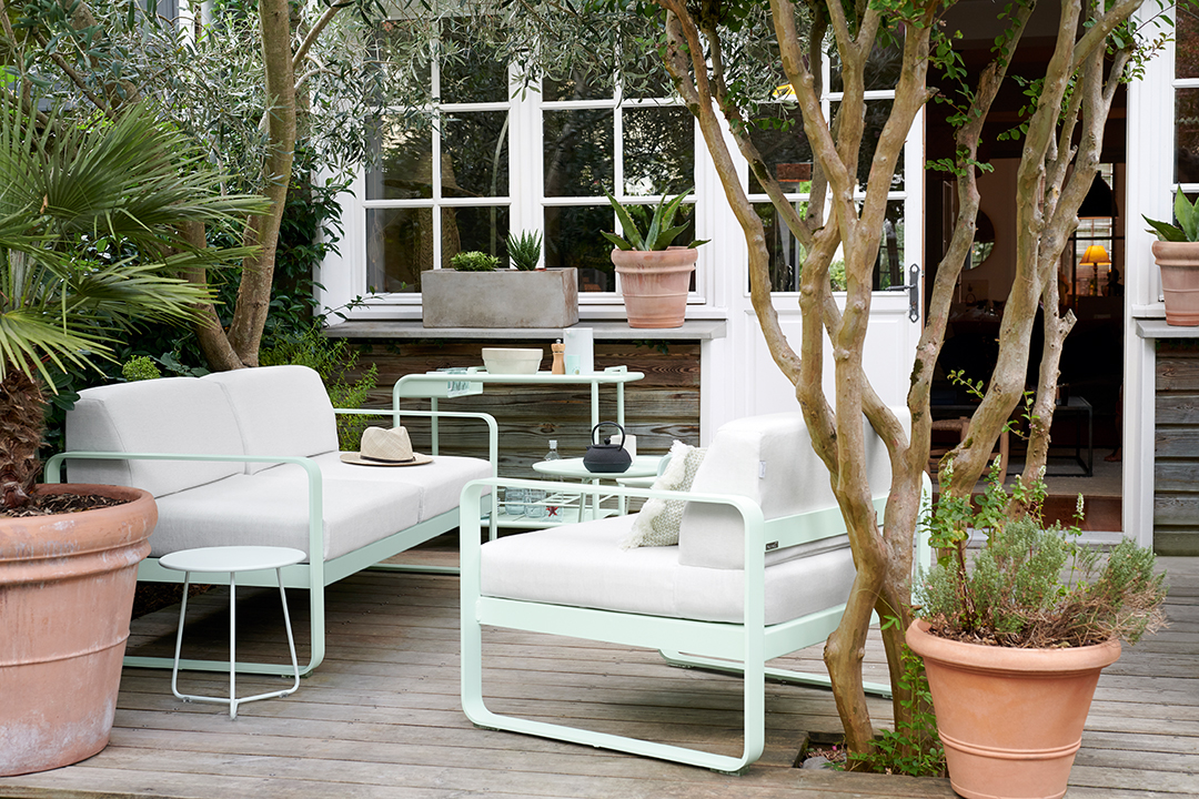 FERMOB garden armchair BELLEVIE