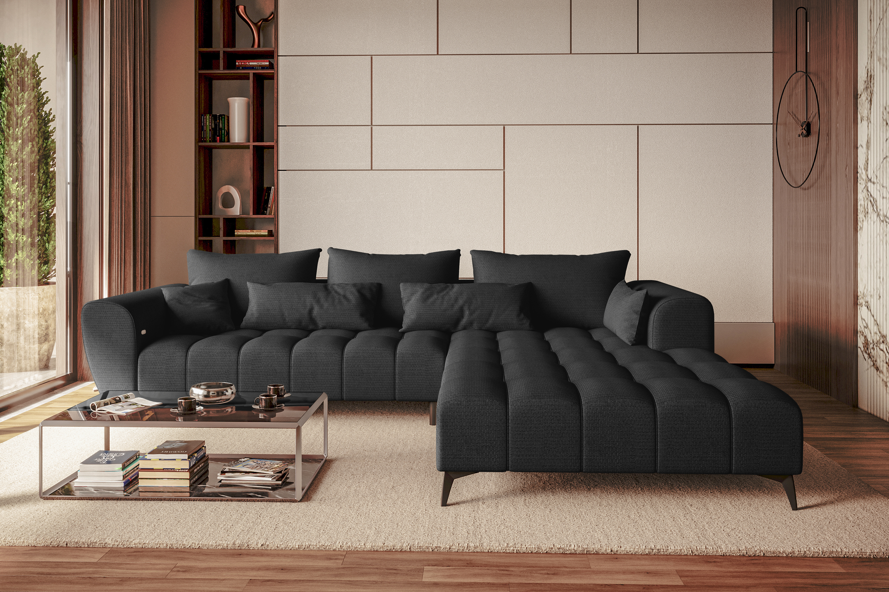 DIGITEC Sofa FINN