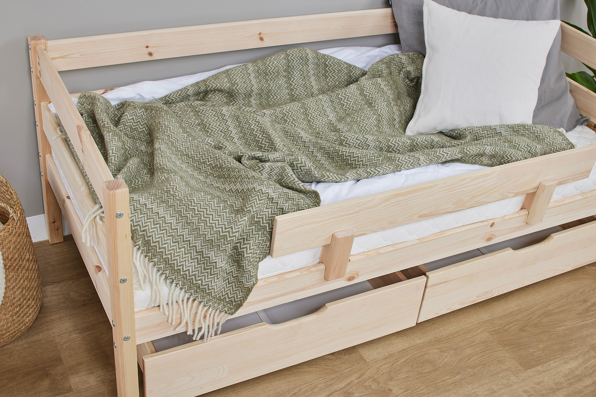 HOPPEKIDS junior bed ECO COMFORT