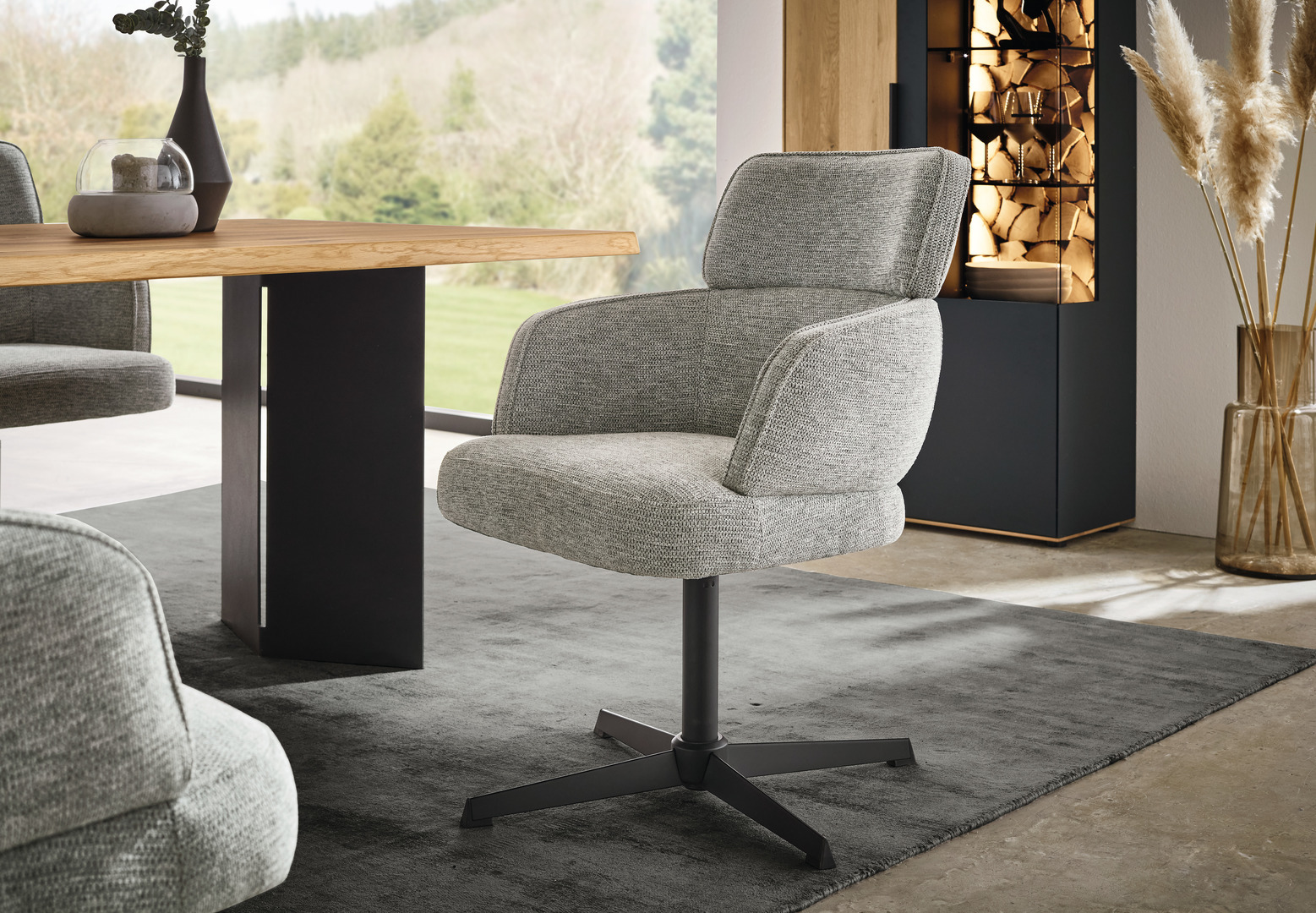 WÖSTMANN Stuhl FIONA