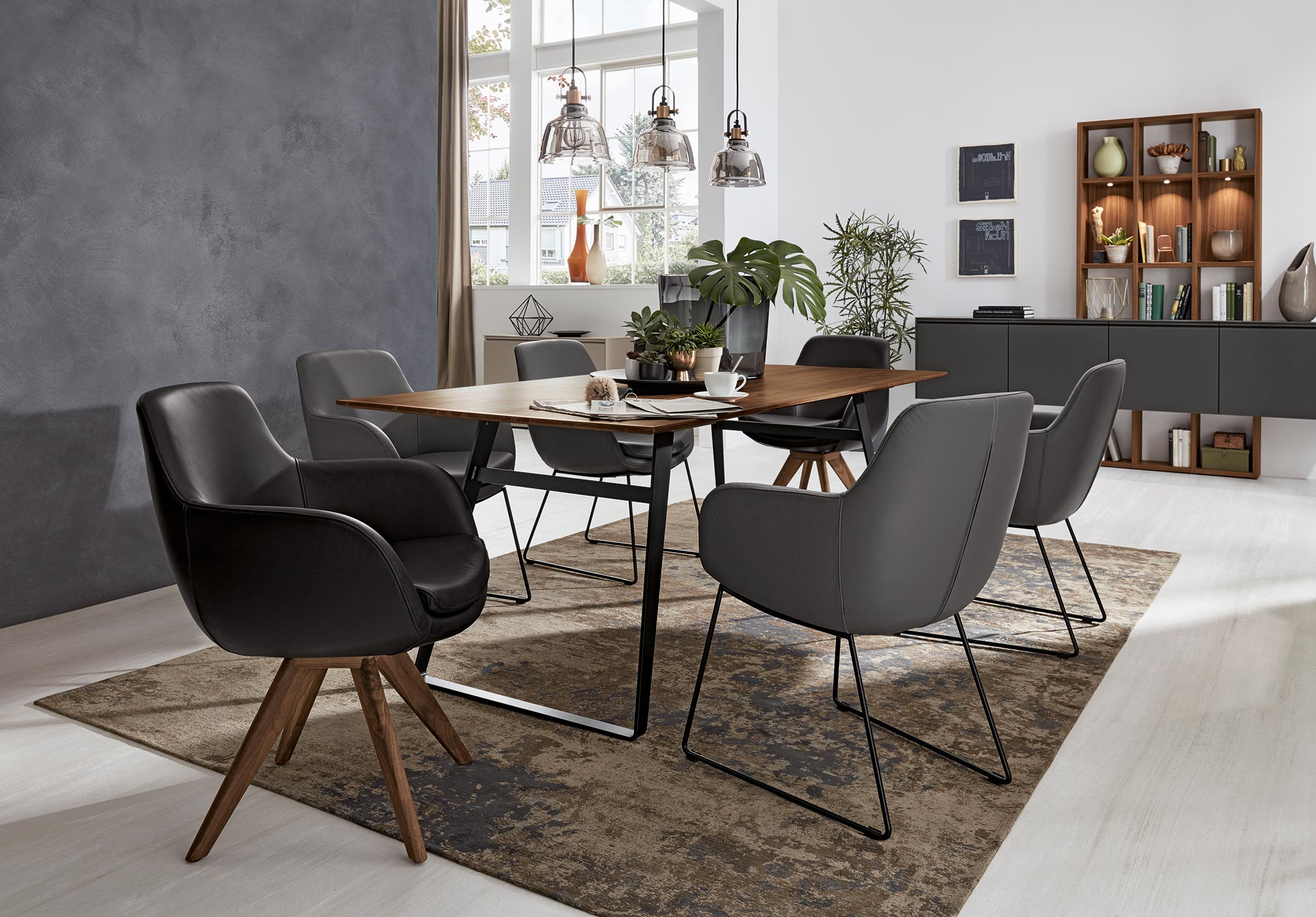 MUSTERRING Stuhl TAVIA
