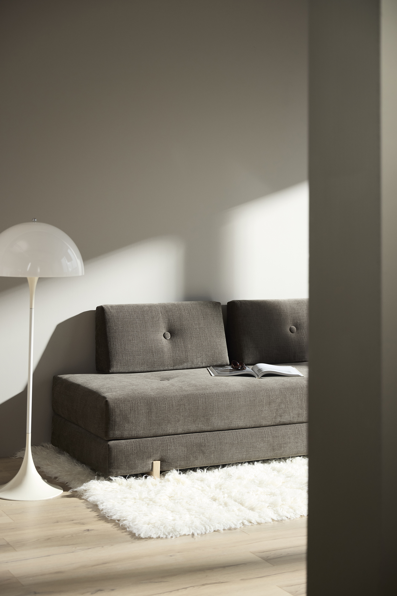 INNOVATION LIVING Canapé fonctionnel SIGMUND