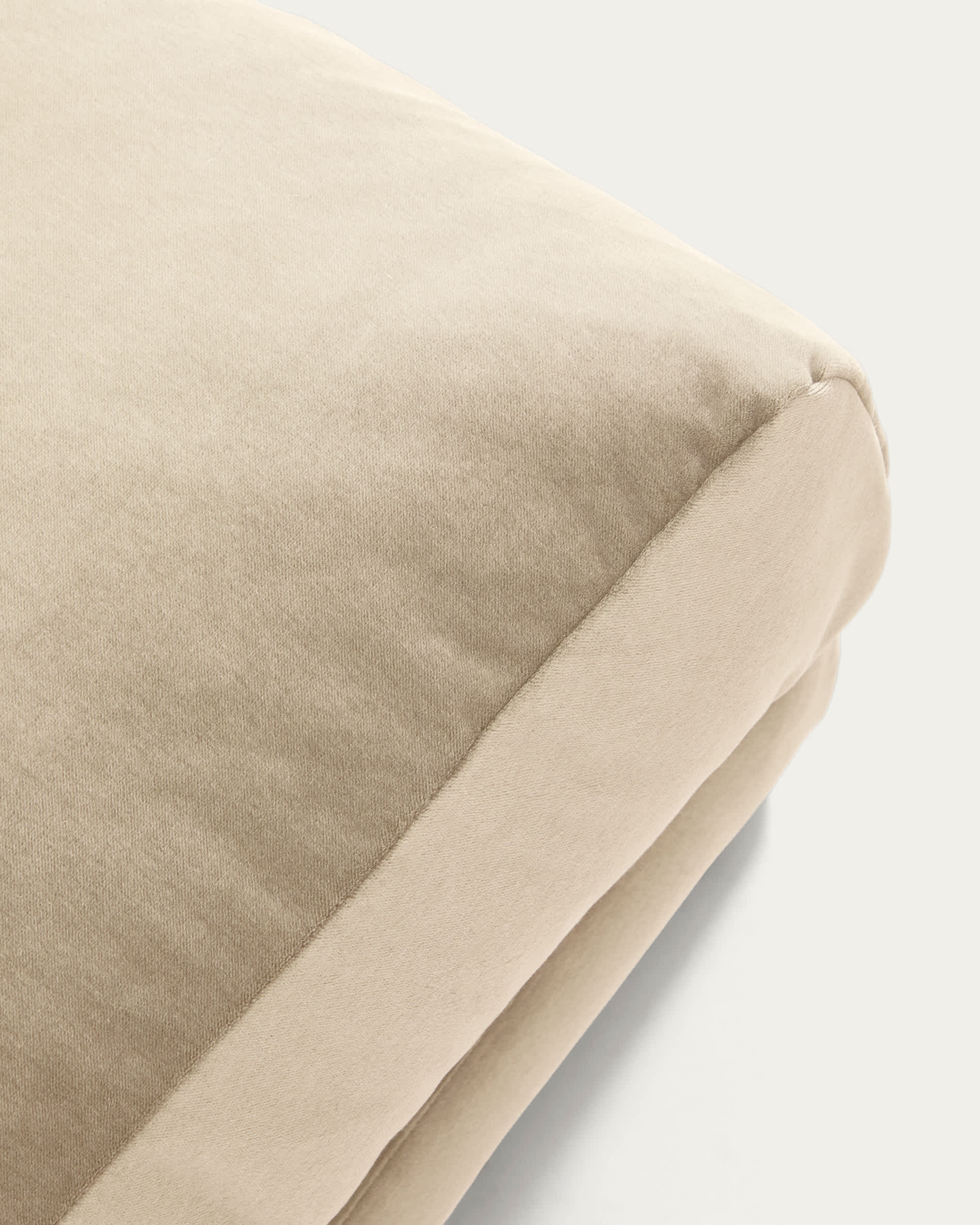 KAVE HOME Fußhocker VELIRO