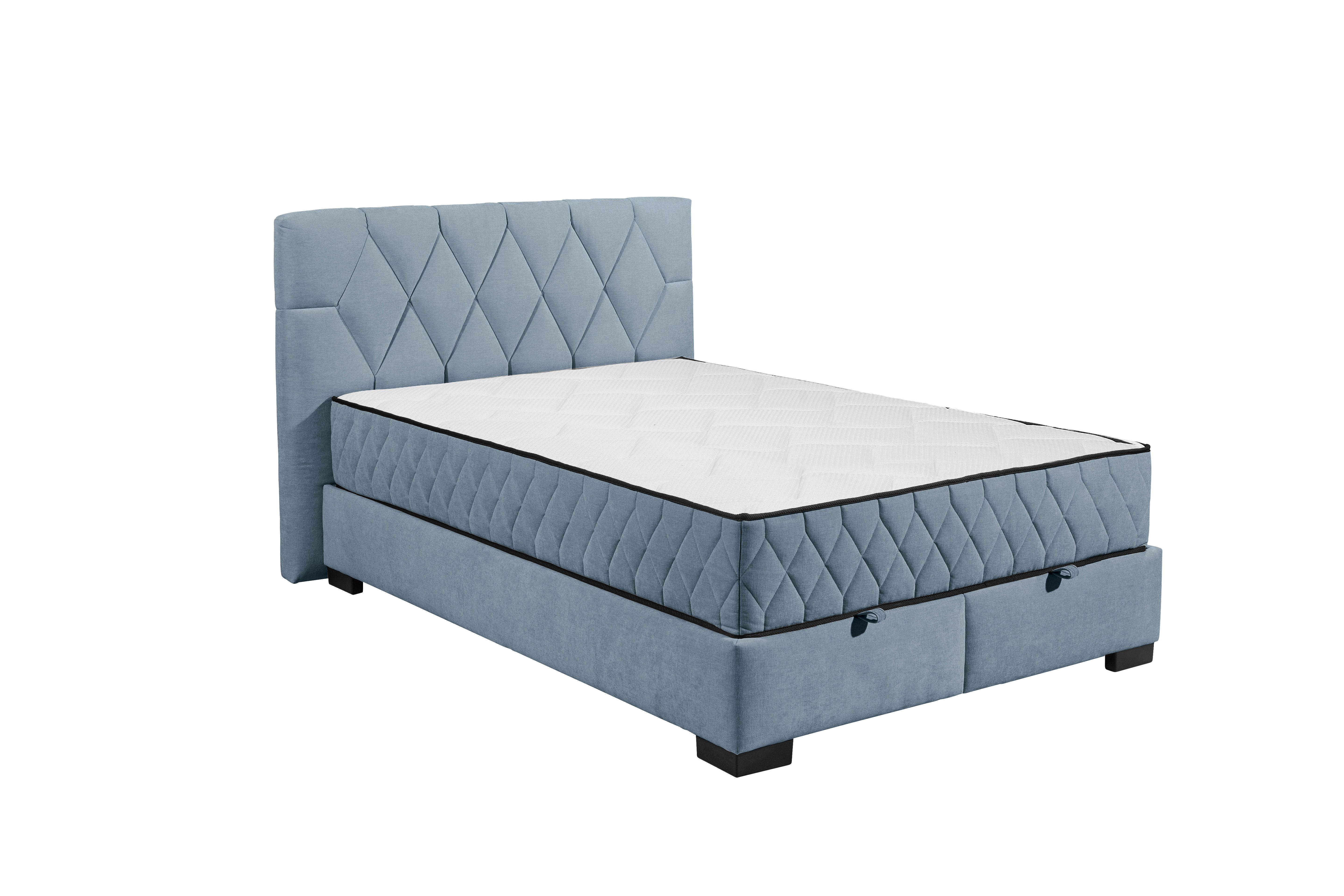 ED LIFESTYLE Boxbett NAGOL ED LIFESTYLE Boxspringbett NAGOL