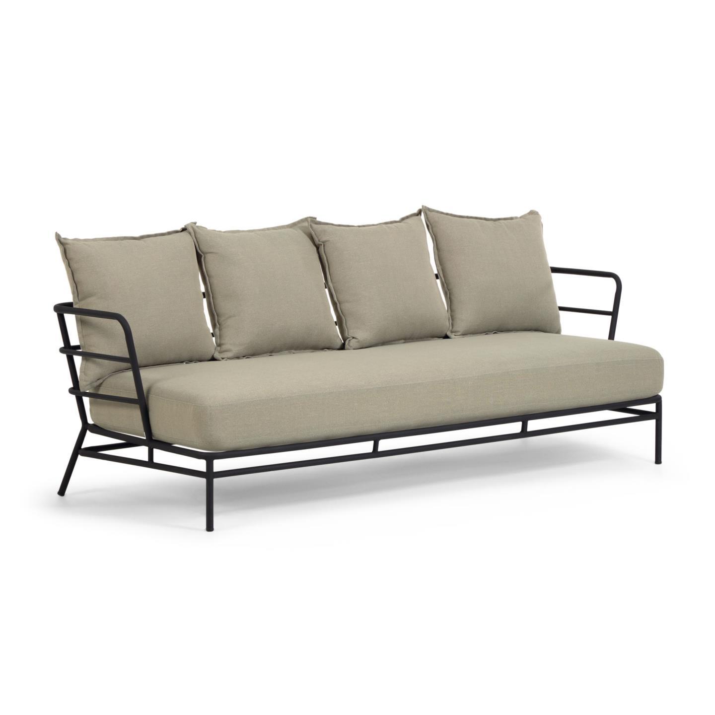 KAVE HOME Gartensofa MARELUZ
