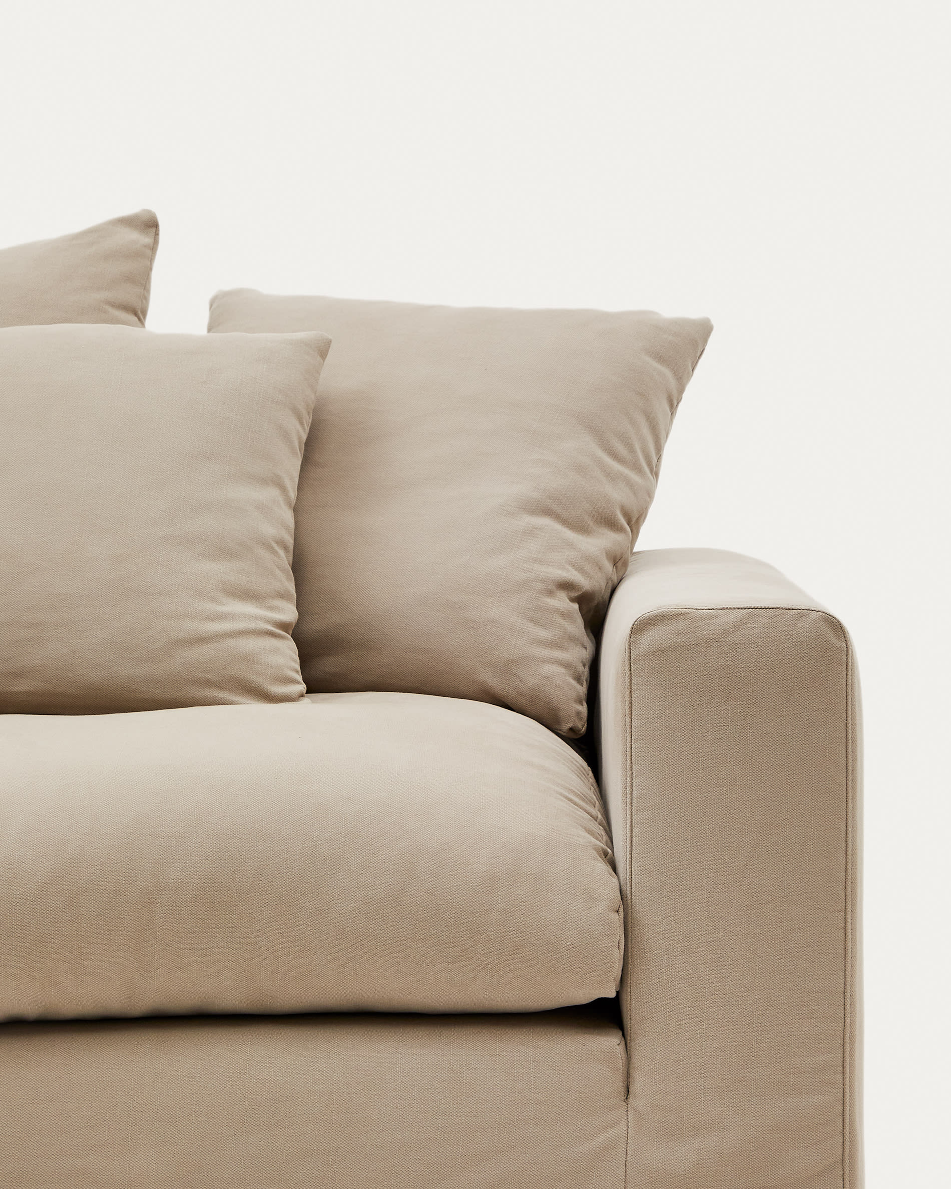 KAVE HOME Sofa NORA