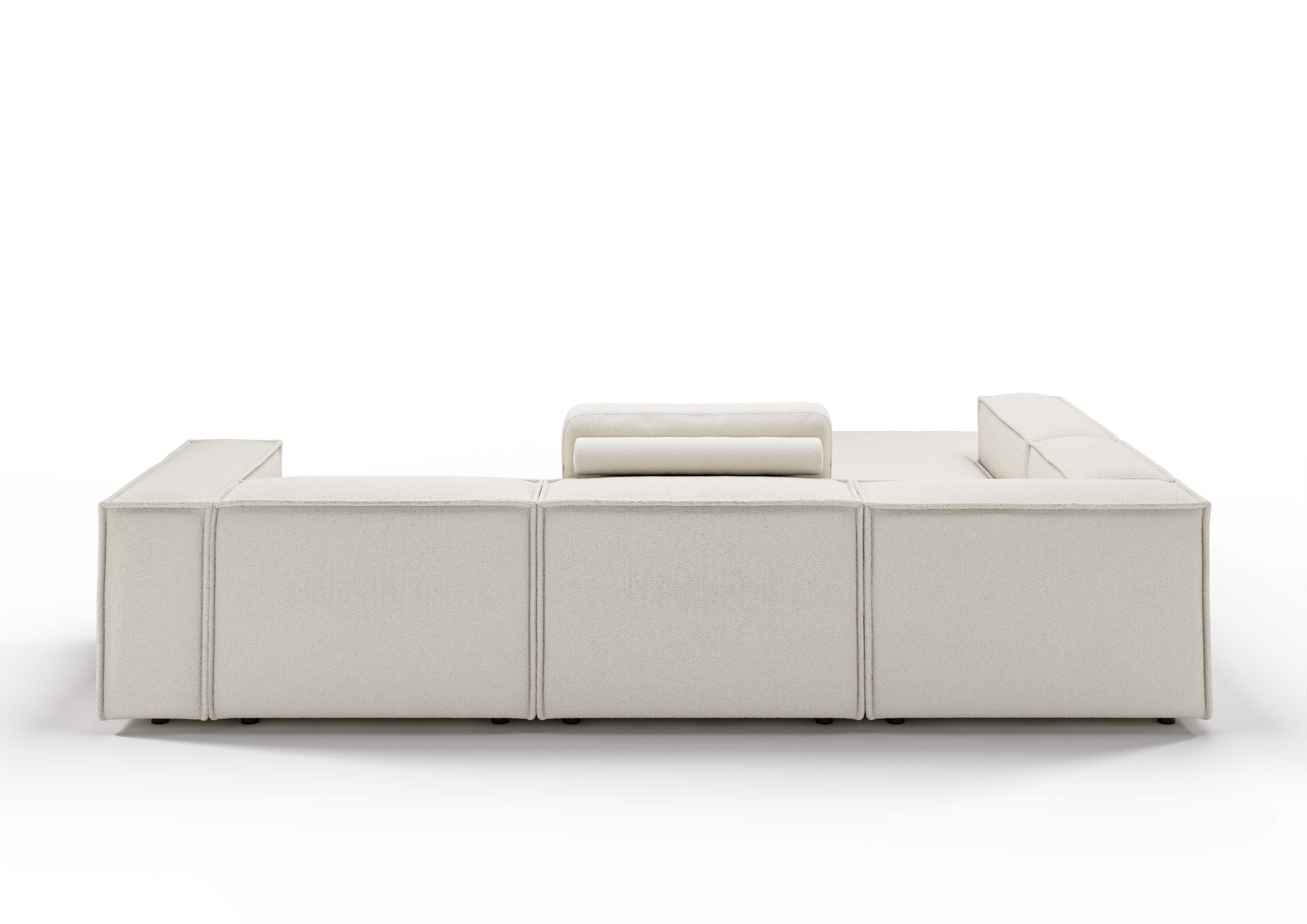 FAEE Sofa FREJA in Bouclé FAEE Sofa FREJA