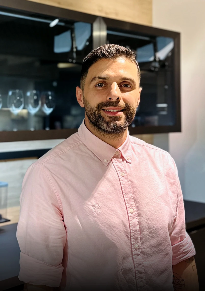 Verkaufsleiter Küchenstudio Viernheim