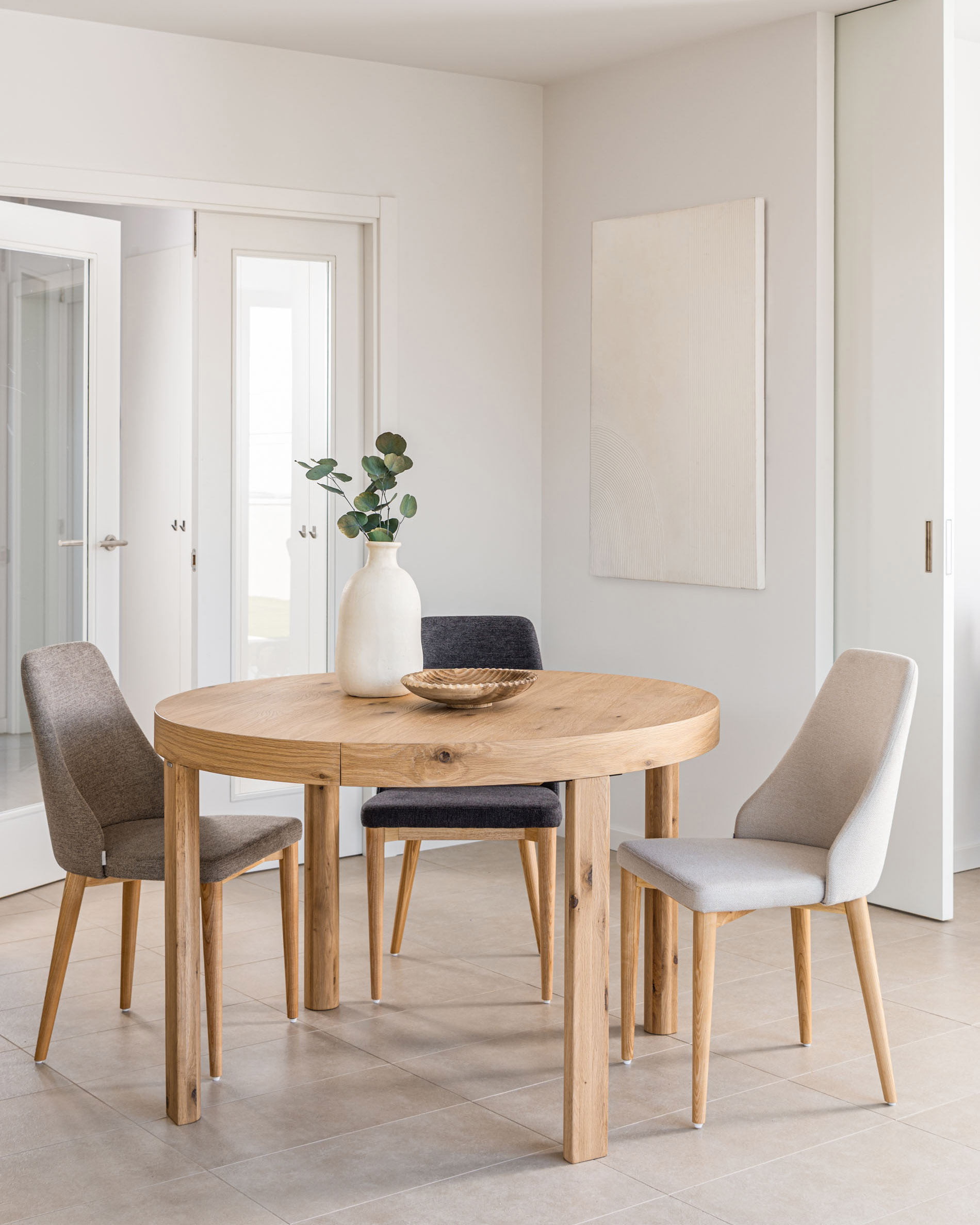 KAVE HOME Chaise ROSIE