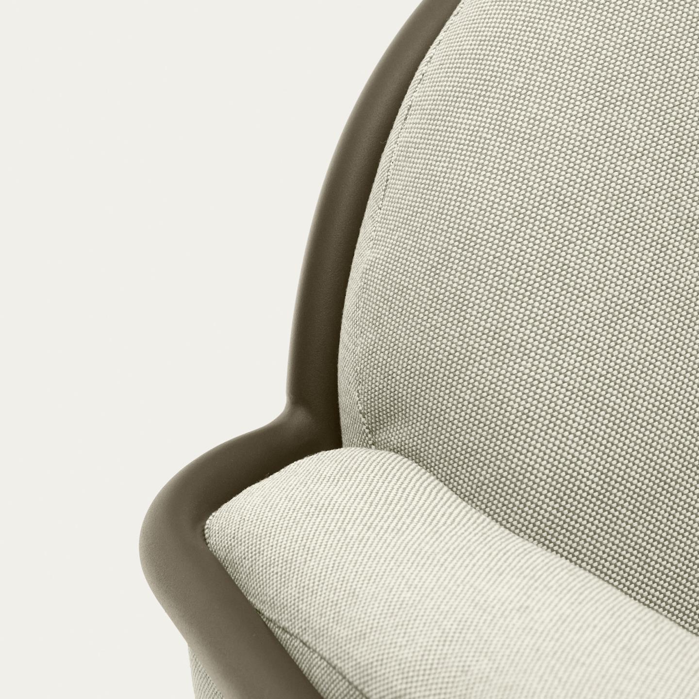 KAVE HOME garden sofa JONCOLS