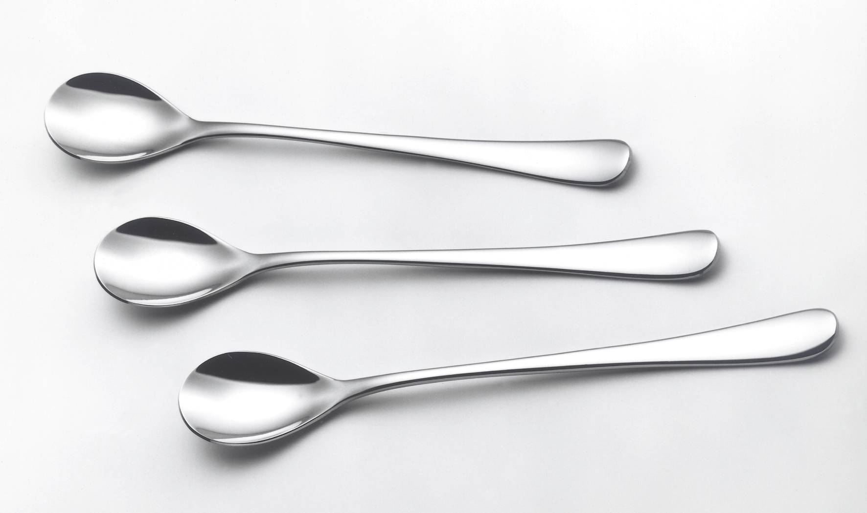 BRENGER, JUSTUS & CO Latte-Macchiato-Löffel OPAL