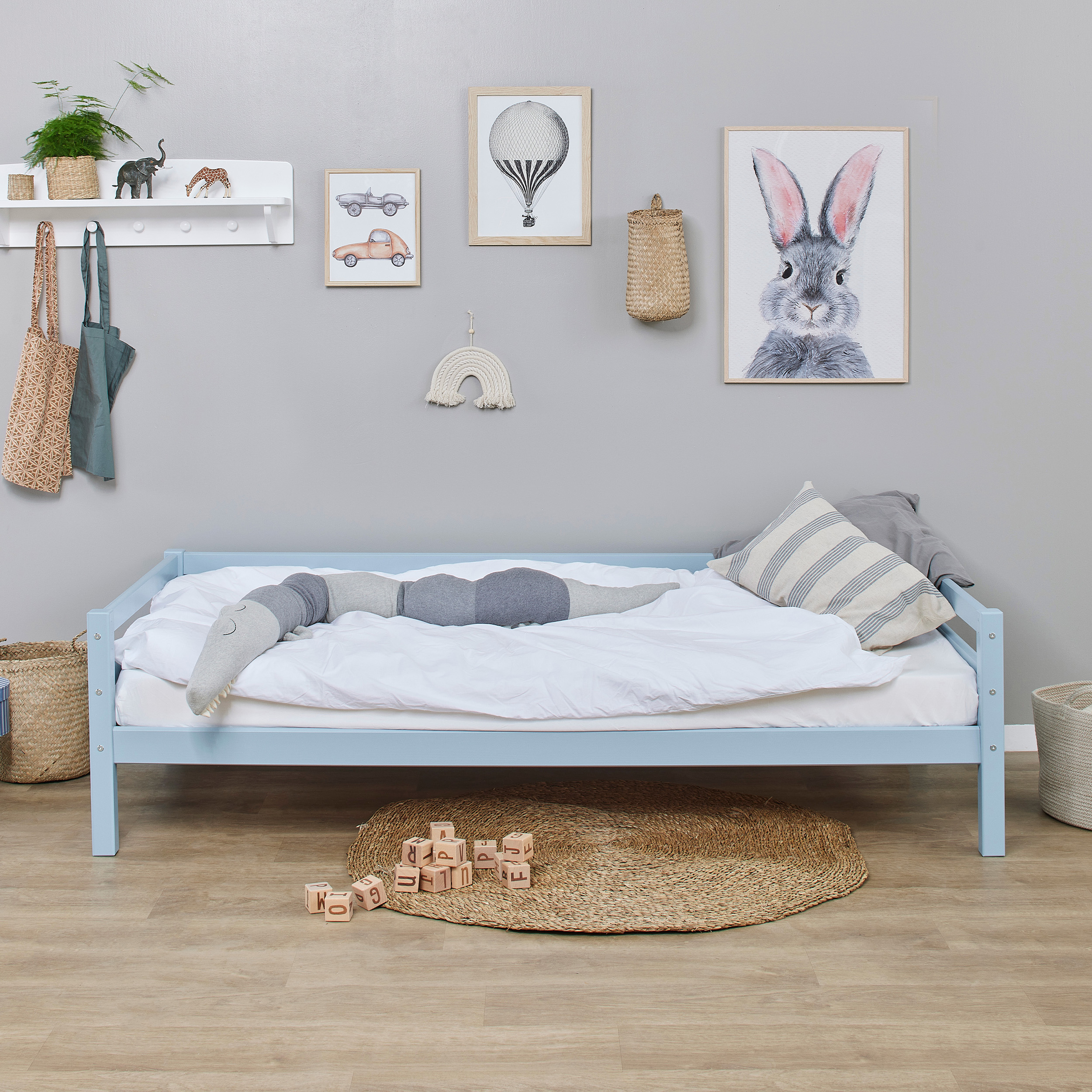 HOPPEKIDS junior bed ECO DREAM