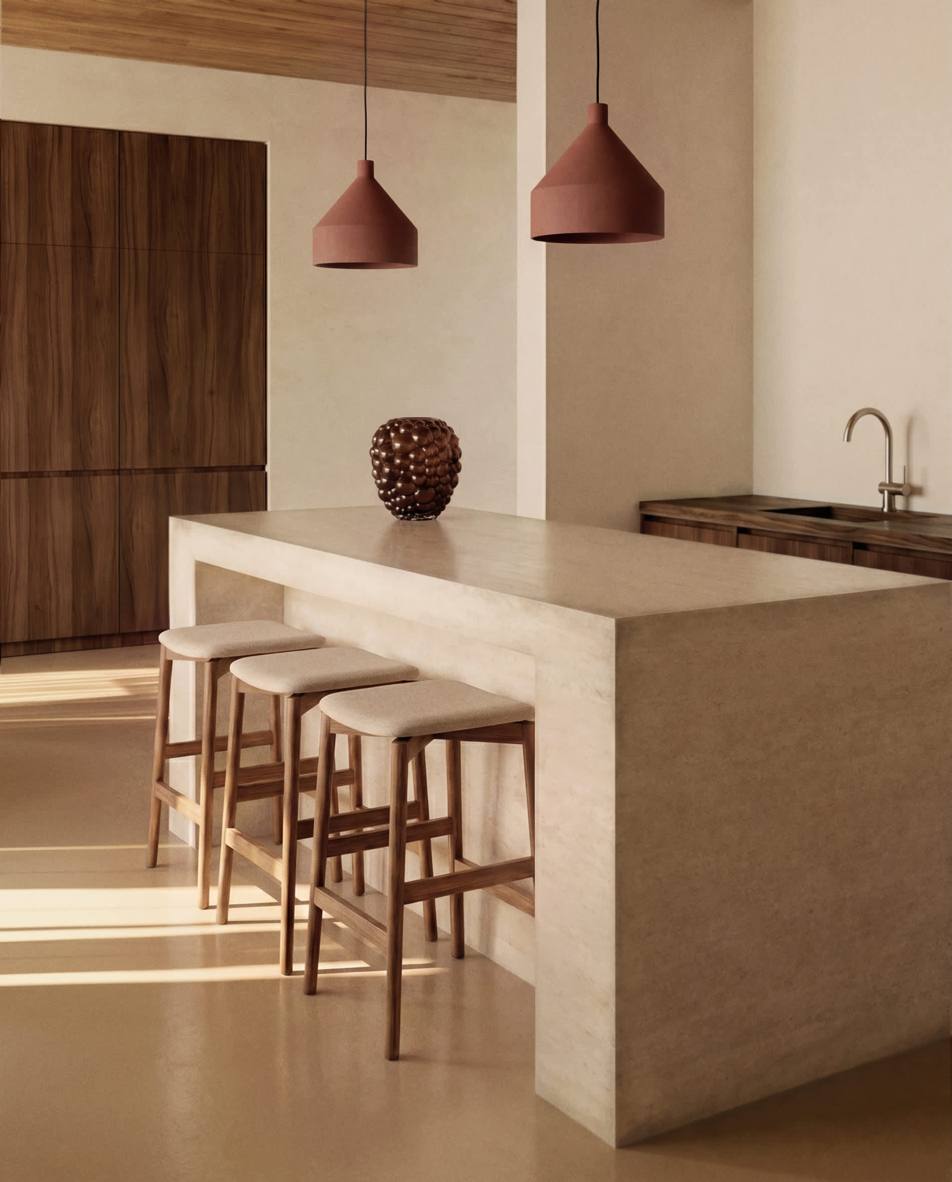 KAVE HOME Barhocker EVERA