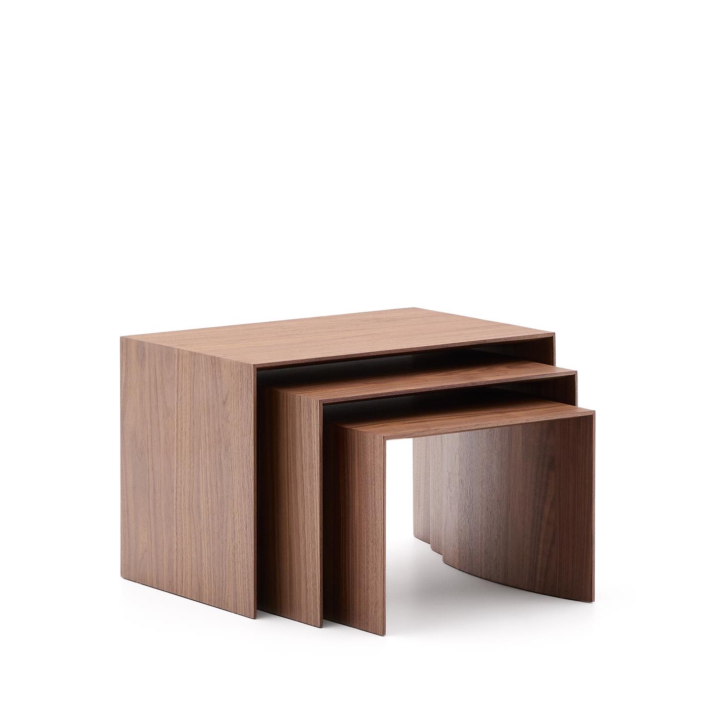 KAVE HOME Couchtisch-Set  LITTO