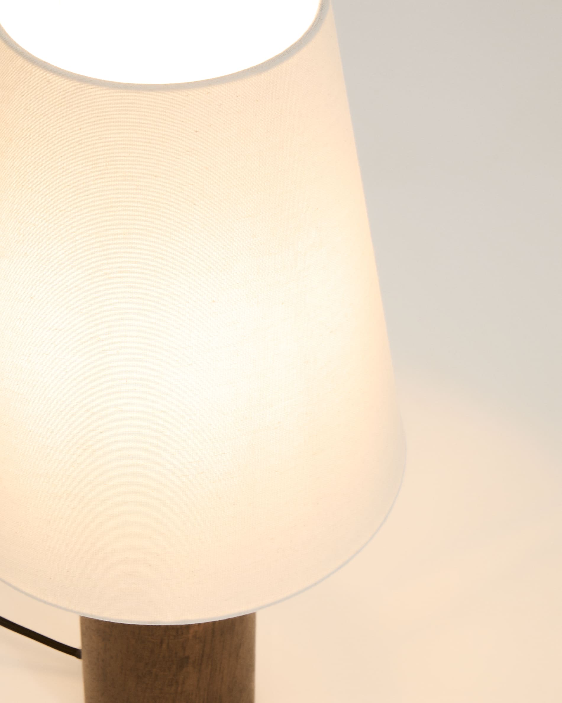 KAVE HOME Tischlampe MARGA