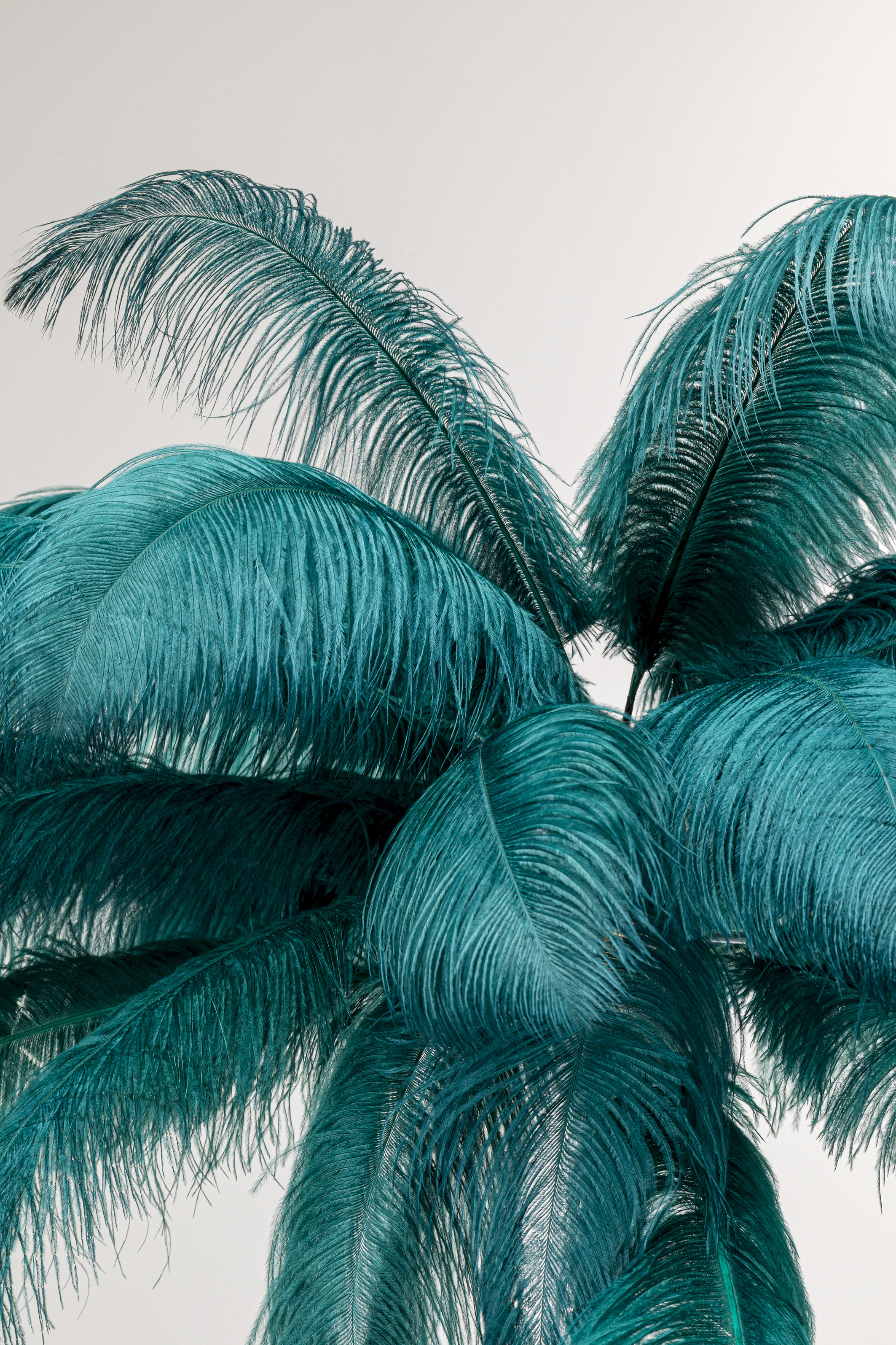 KARE Stehleuchte FEATHER PALM KARE Stehleuchte FEATHER PALM