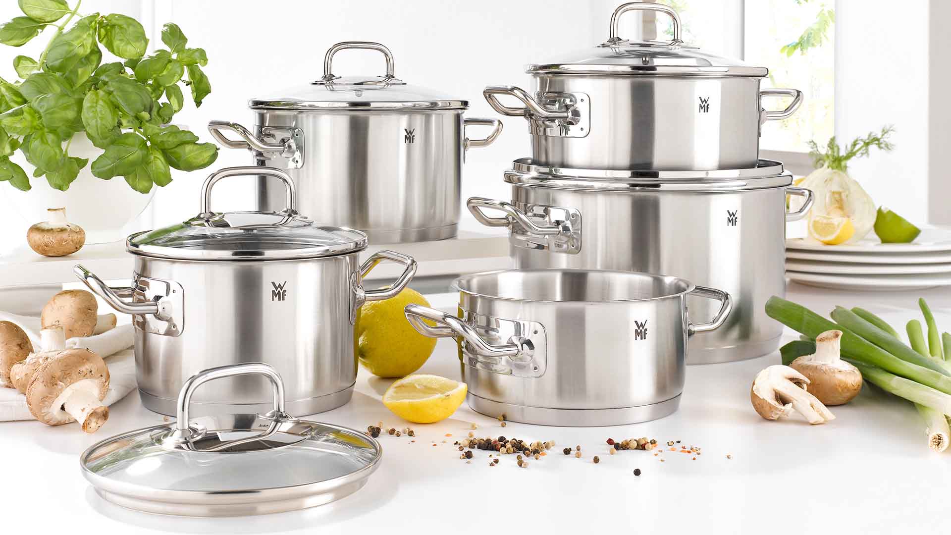 Töpfe & Pfannen | Möbel Ehrmann