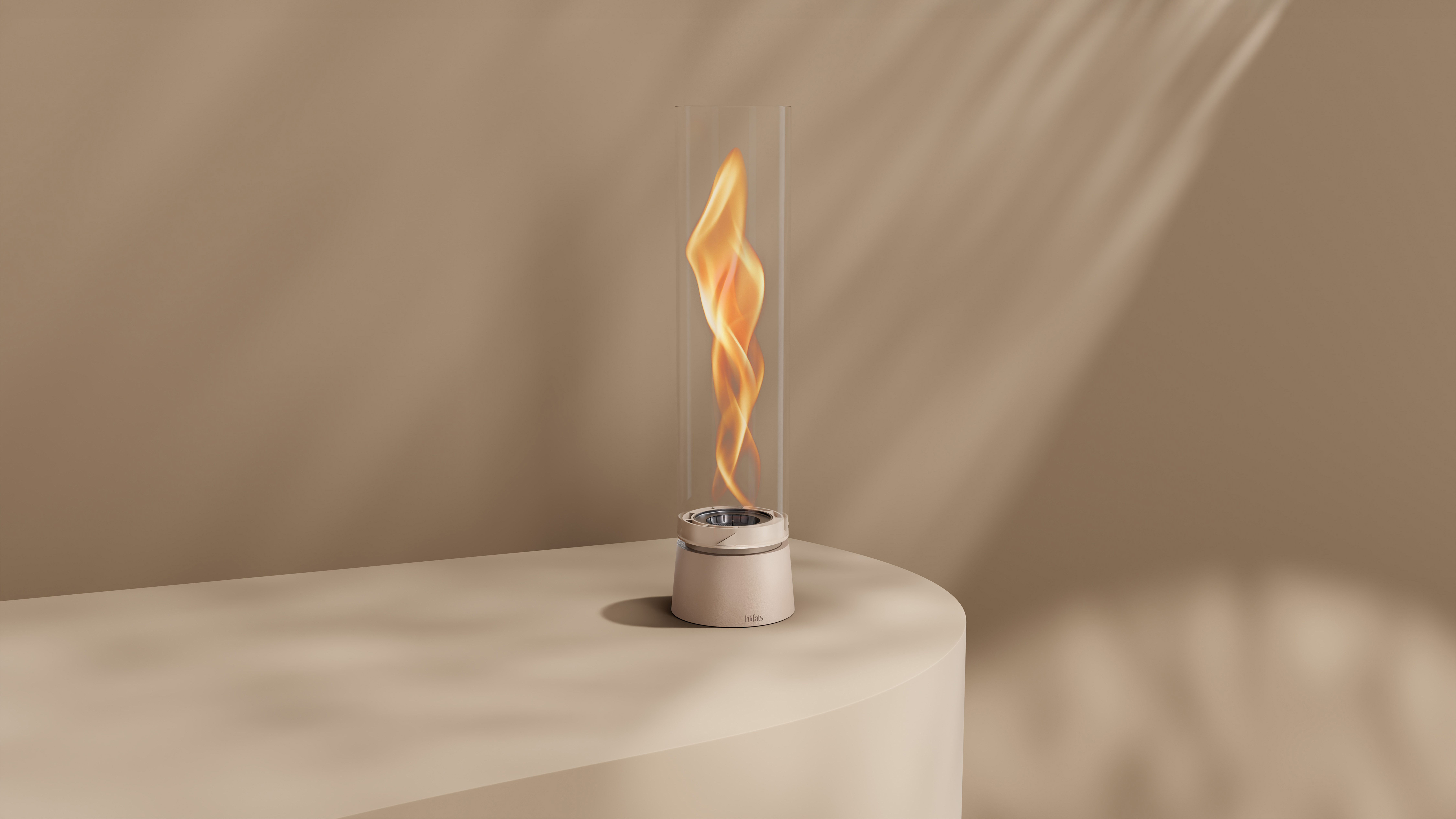 HÖFATS Tischfeuer SPIN AIR