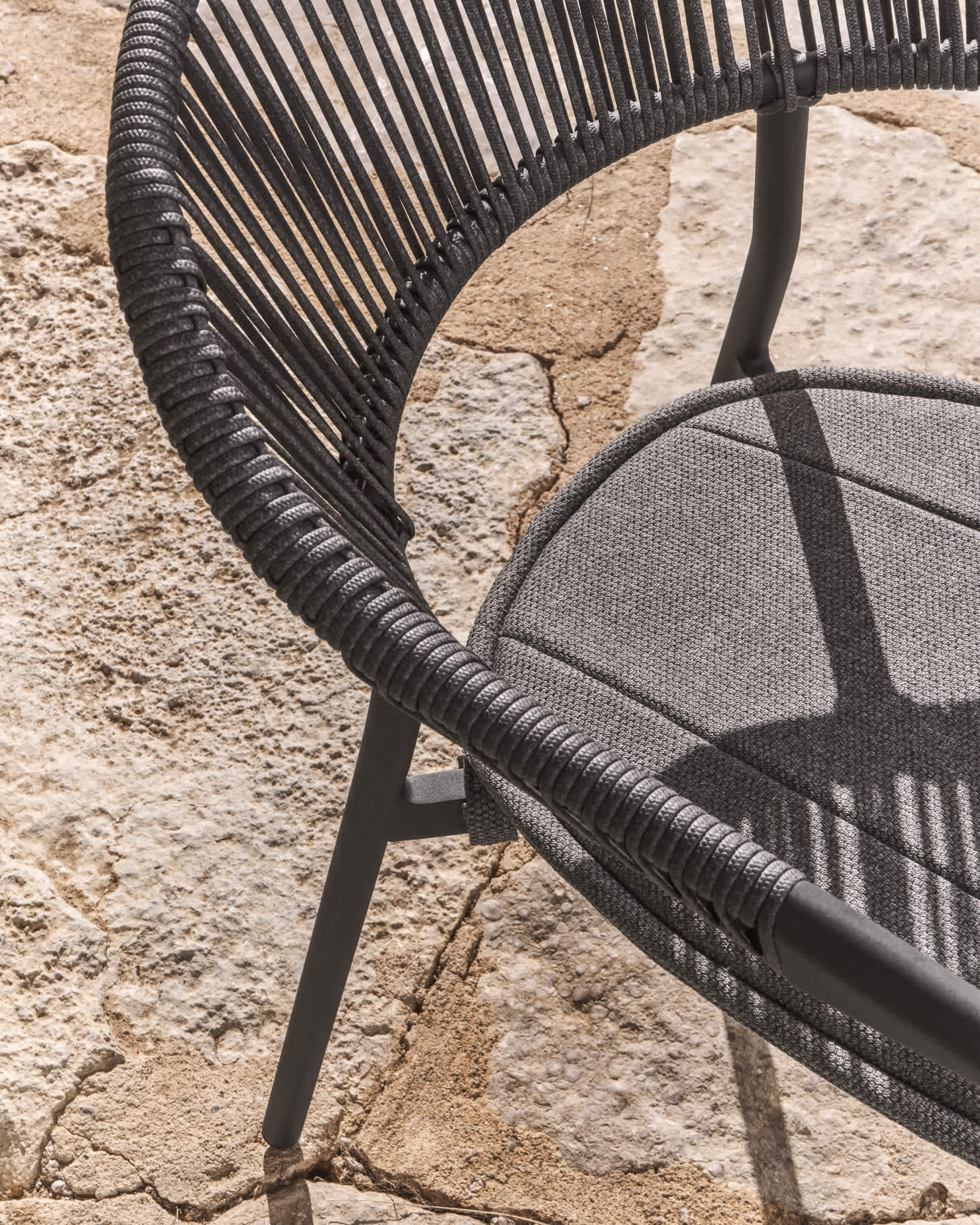 KAVE HOME garden chair ALIMIA
