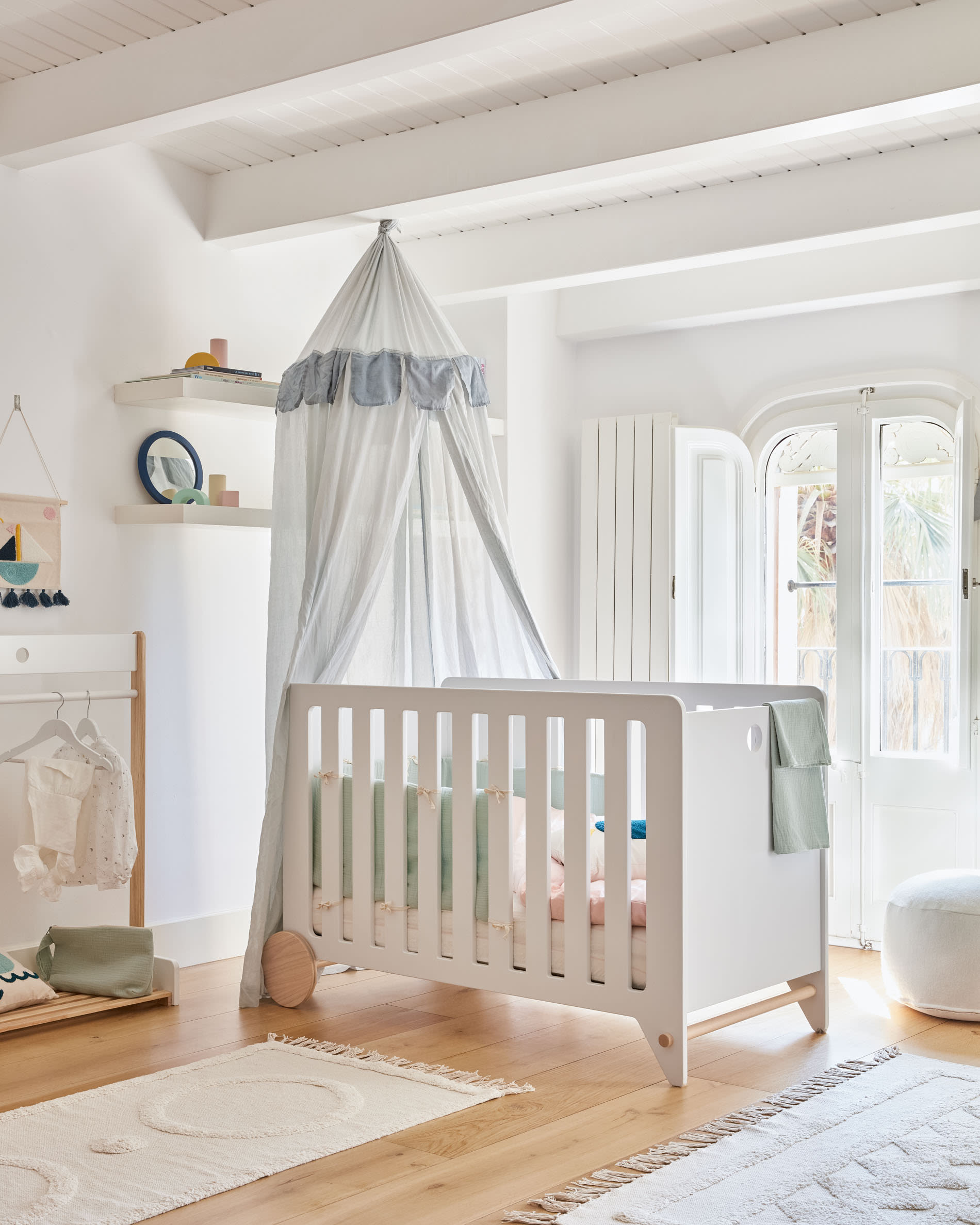 KAVE HOME Betthimmel CARELENE