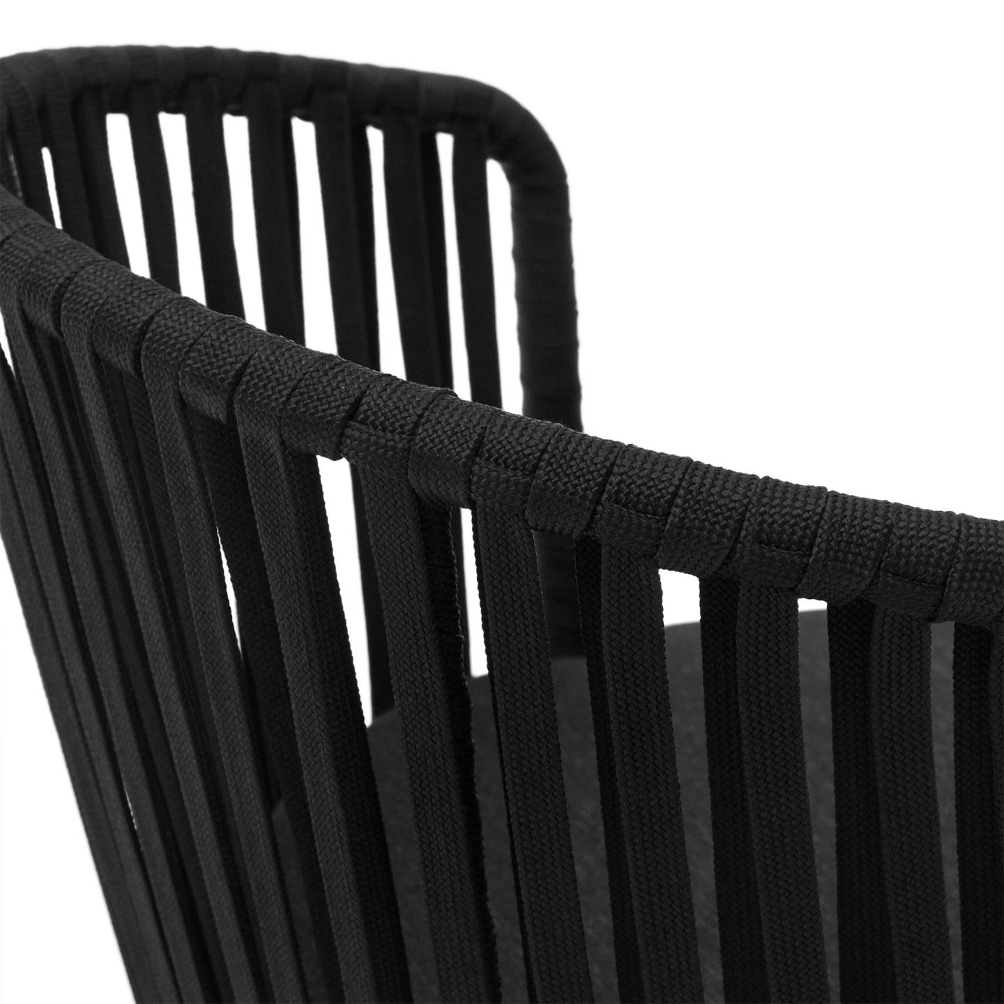 KAVE HOME Gartenstuhl SACONCA KAVE HOME Gartenstuhl SACONCA