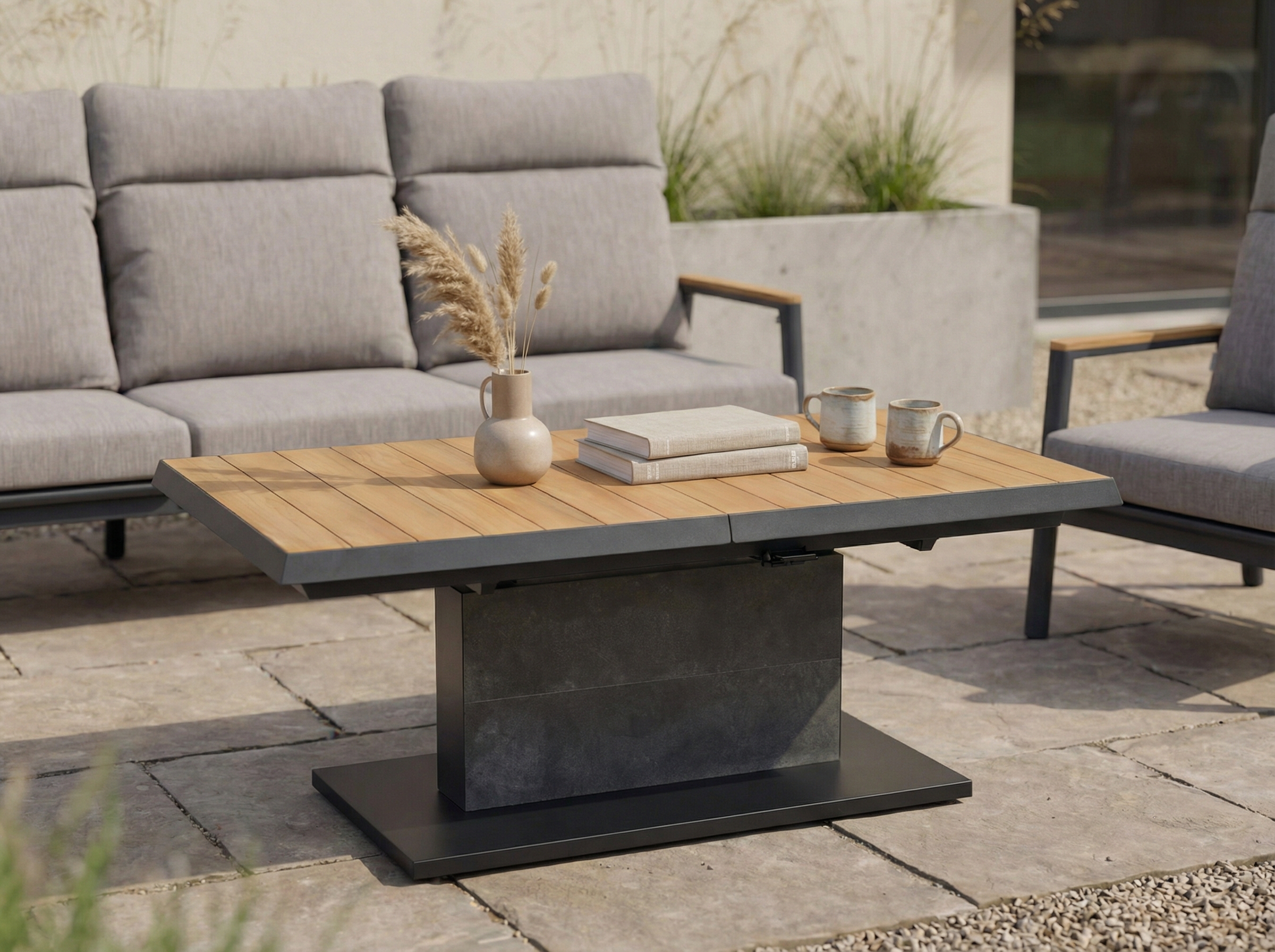 MONDO  Gartentisch LATEA