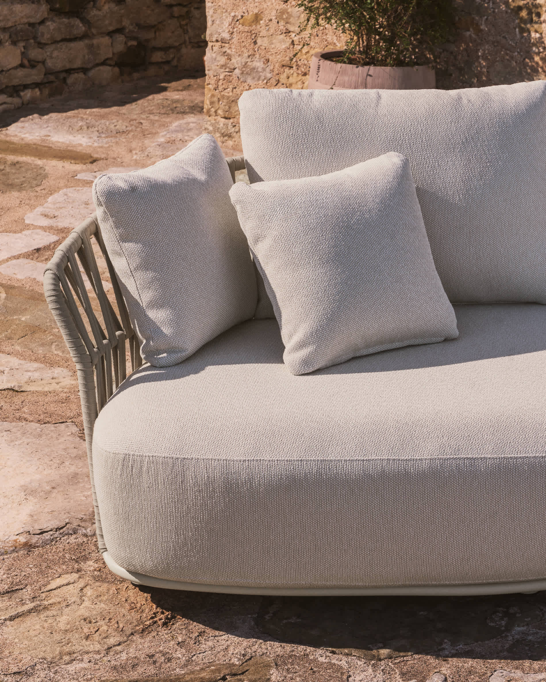 KAVE HOME Gartensofa OSANI